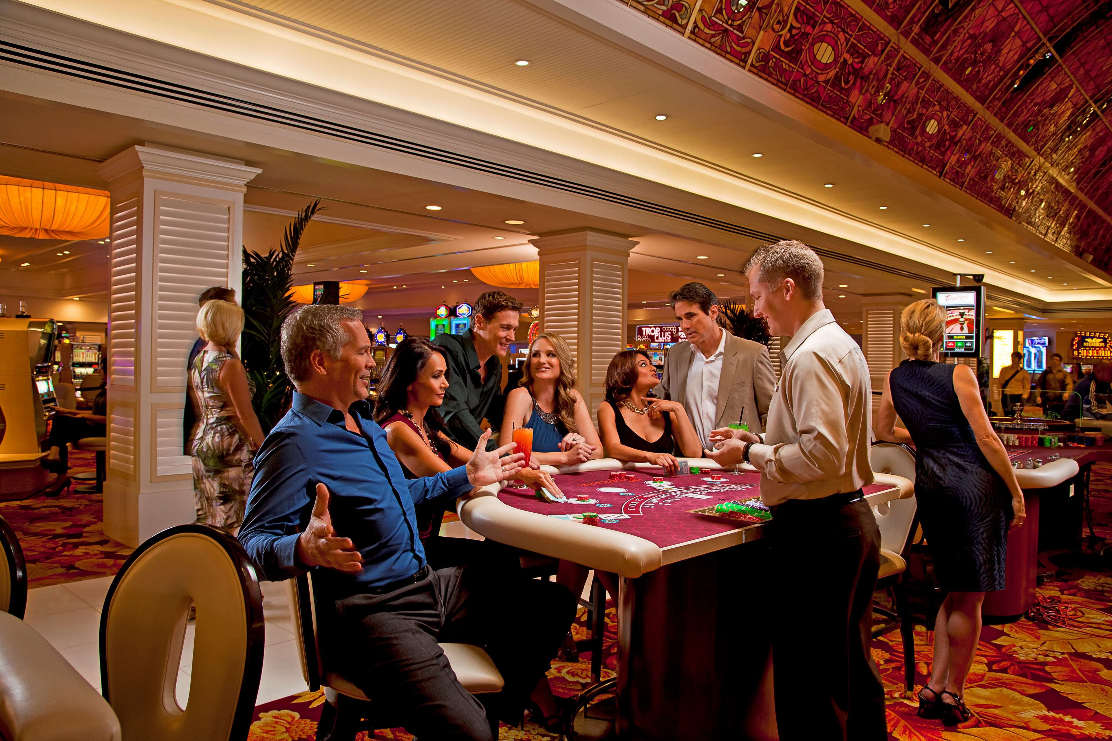 Tropicana Las Vegas - a DoubleTree by Hilton Hotel by null