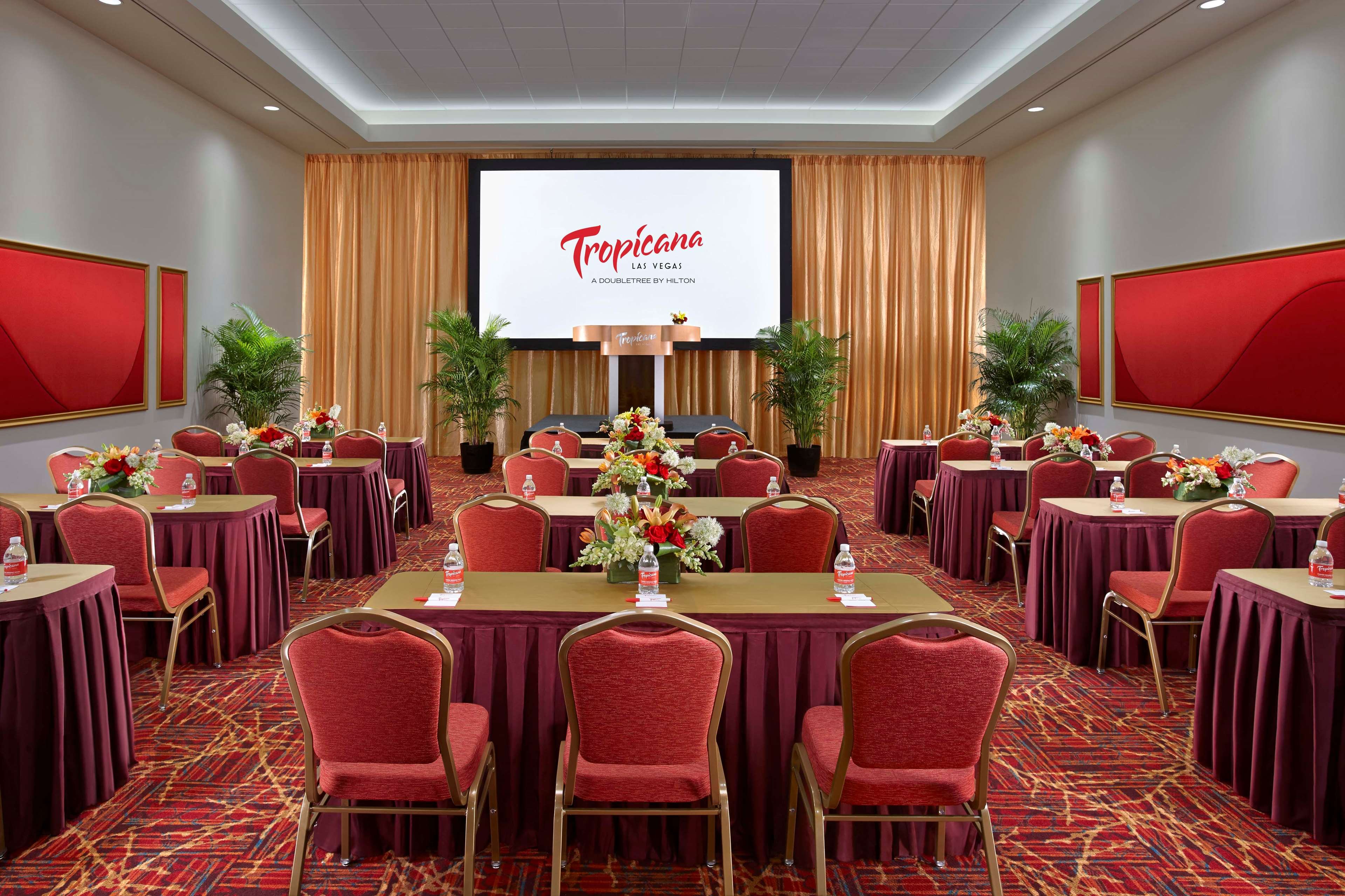 Tropicana Las Vegas - a DoubleTree by Hilton Hotel by null