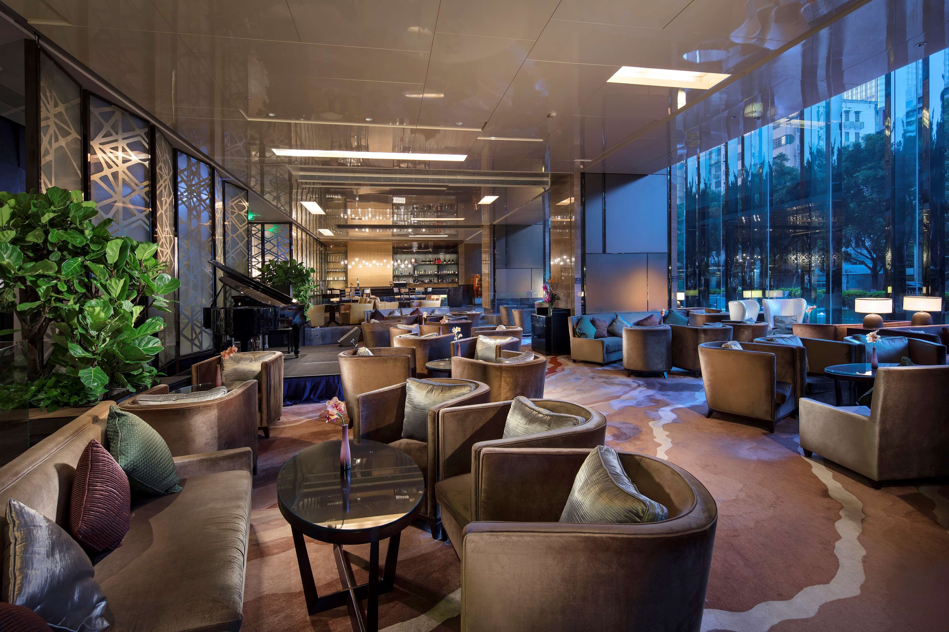 Hilton Guangzhou Tianhe by null