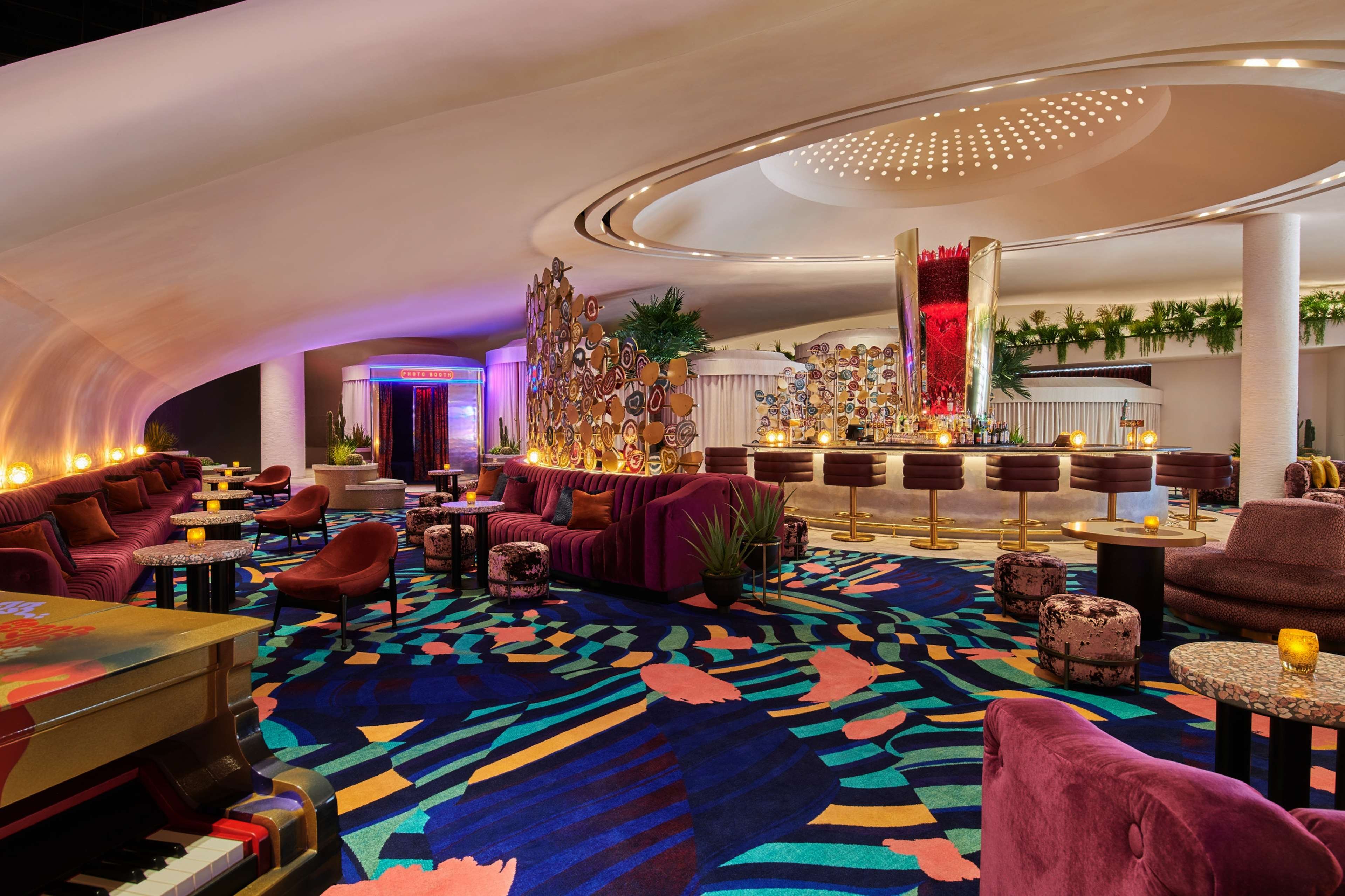 Virgin Hotels Las Vegas, Curio Collection by Hilton by null