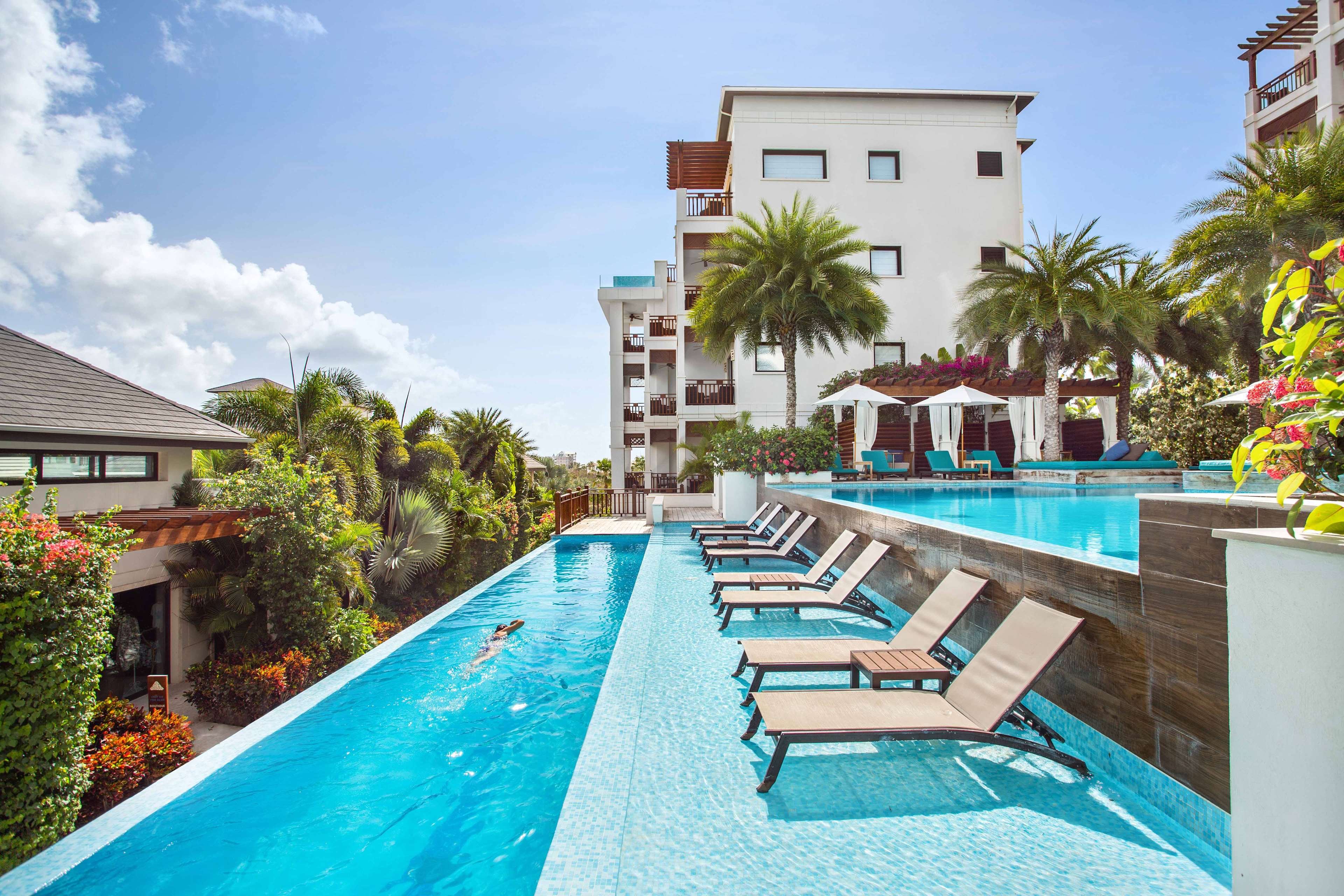 Zemi Beach House, LXR Hotels & Resorts image