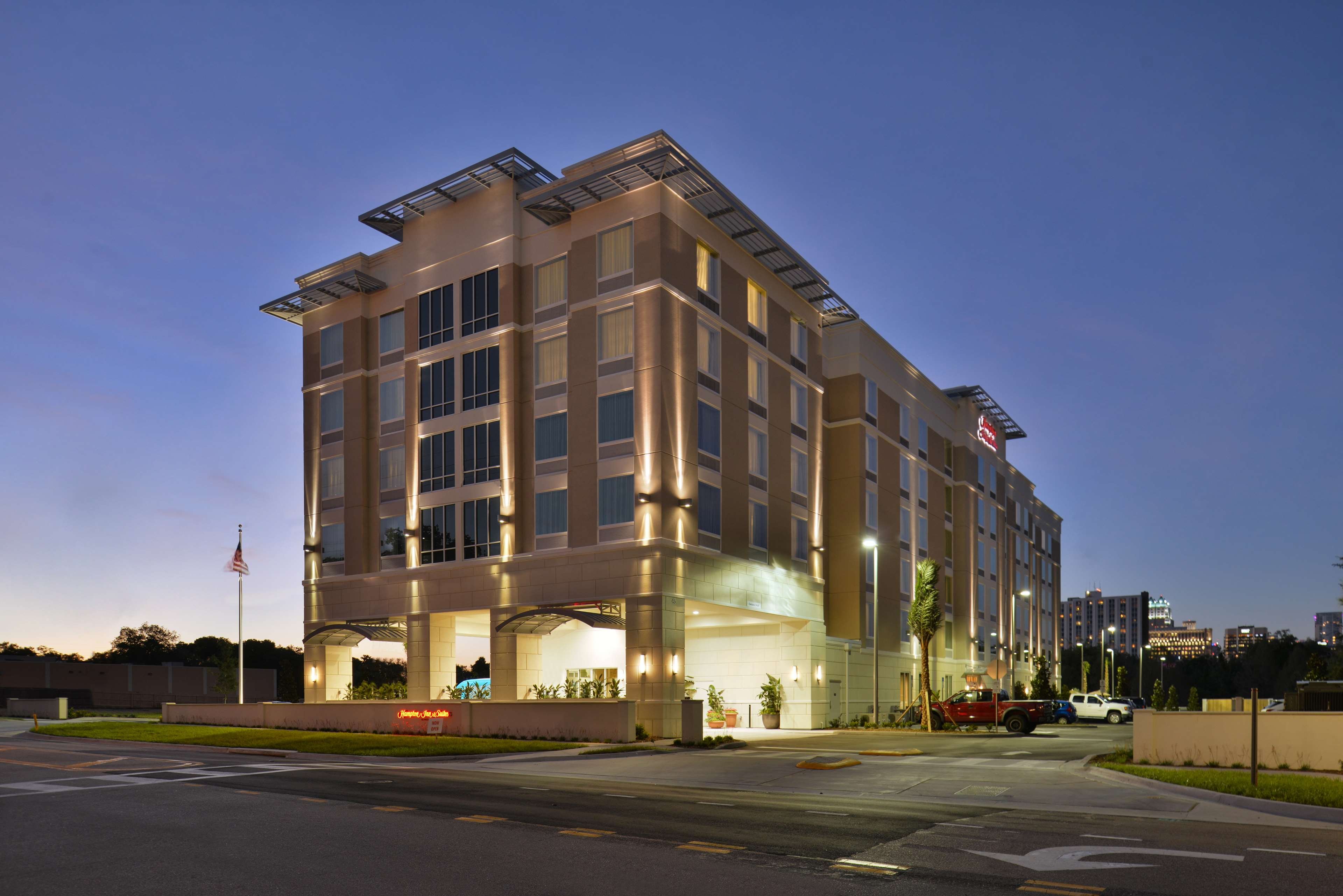 Hampton Inn & Suites Orlando/Downtown South - Medical Center image
