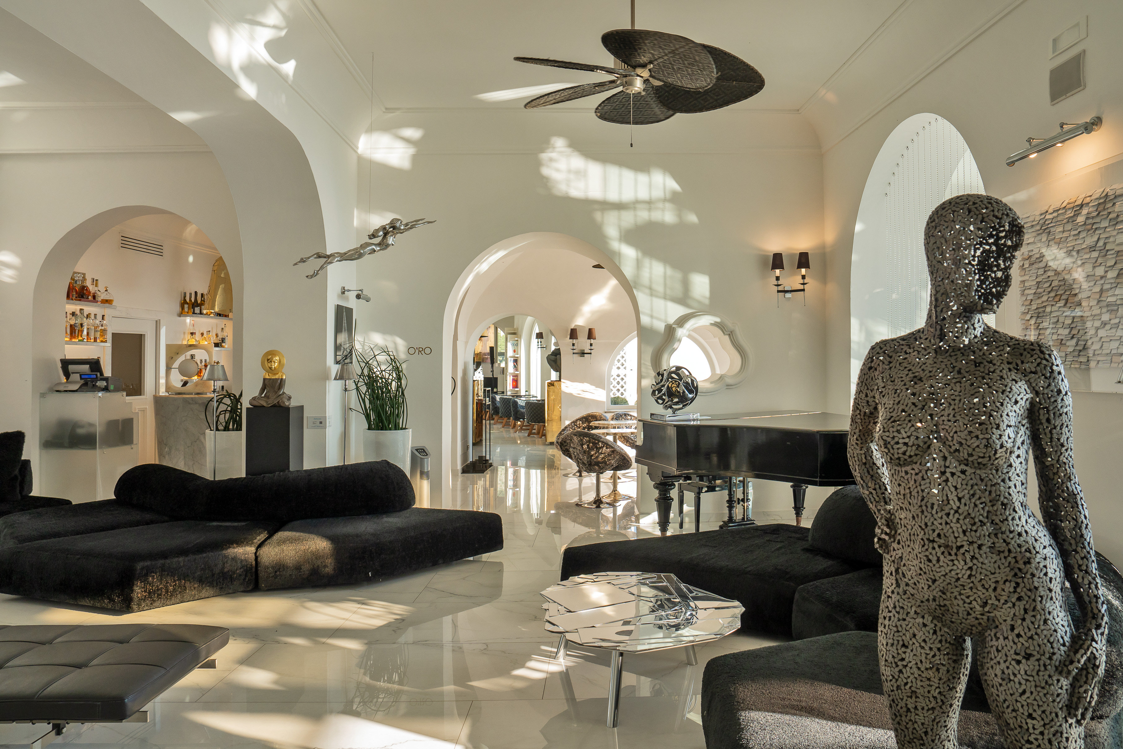 Hotel Villa Franca Positano by null