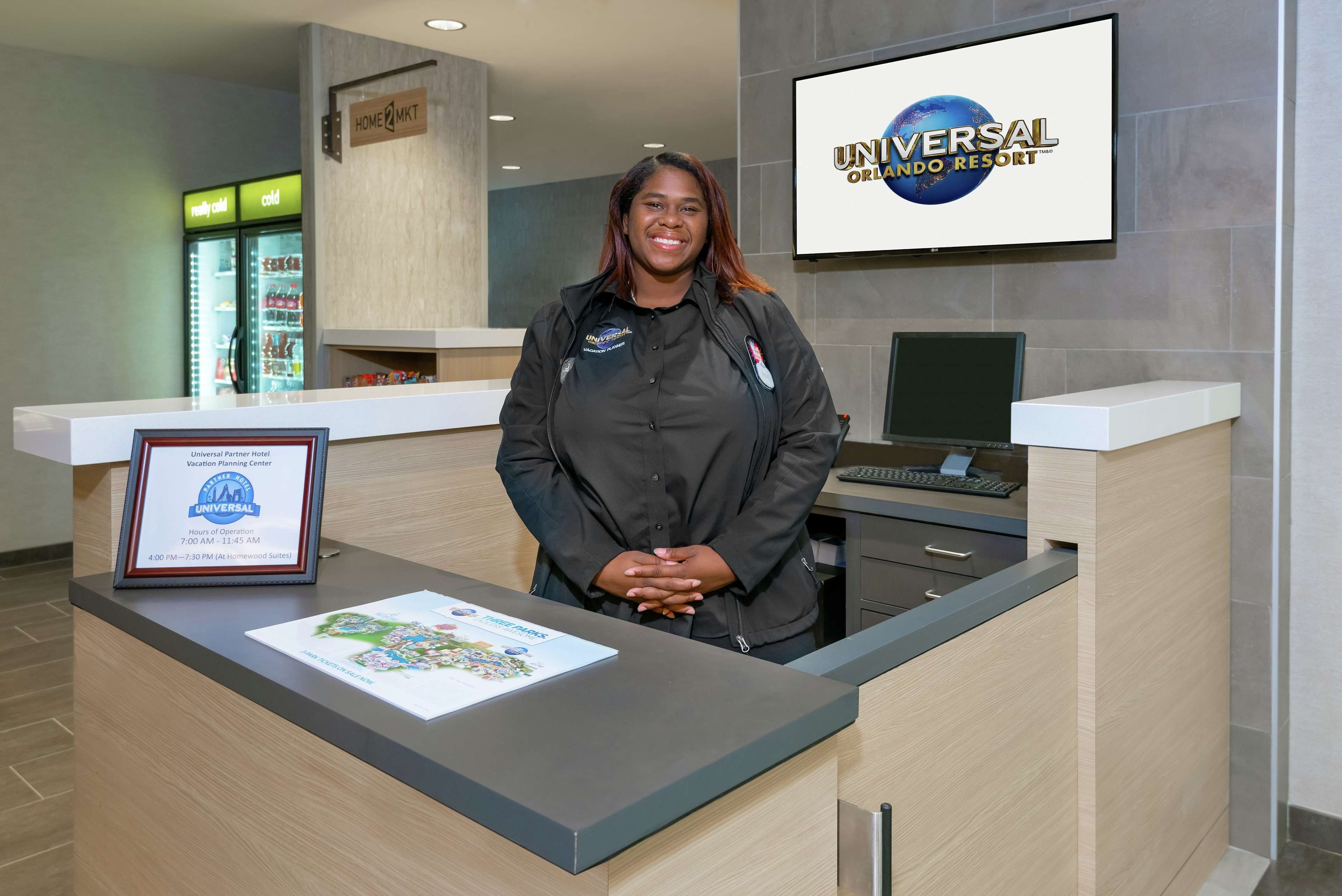 Home2 Suites by Hilton Orlando Near Universal by null