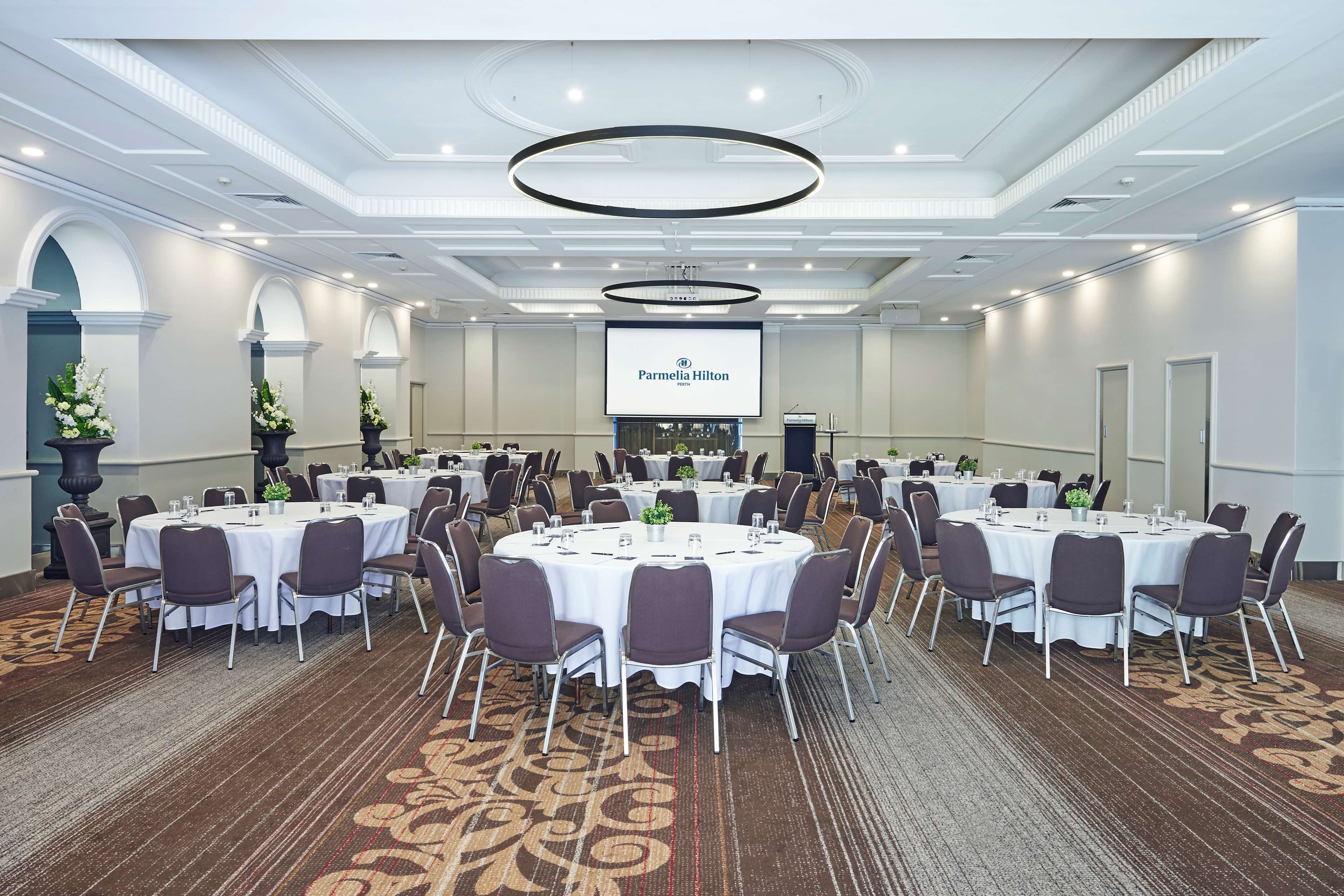 Parmelia Hilton Perth by null