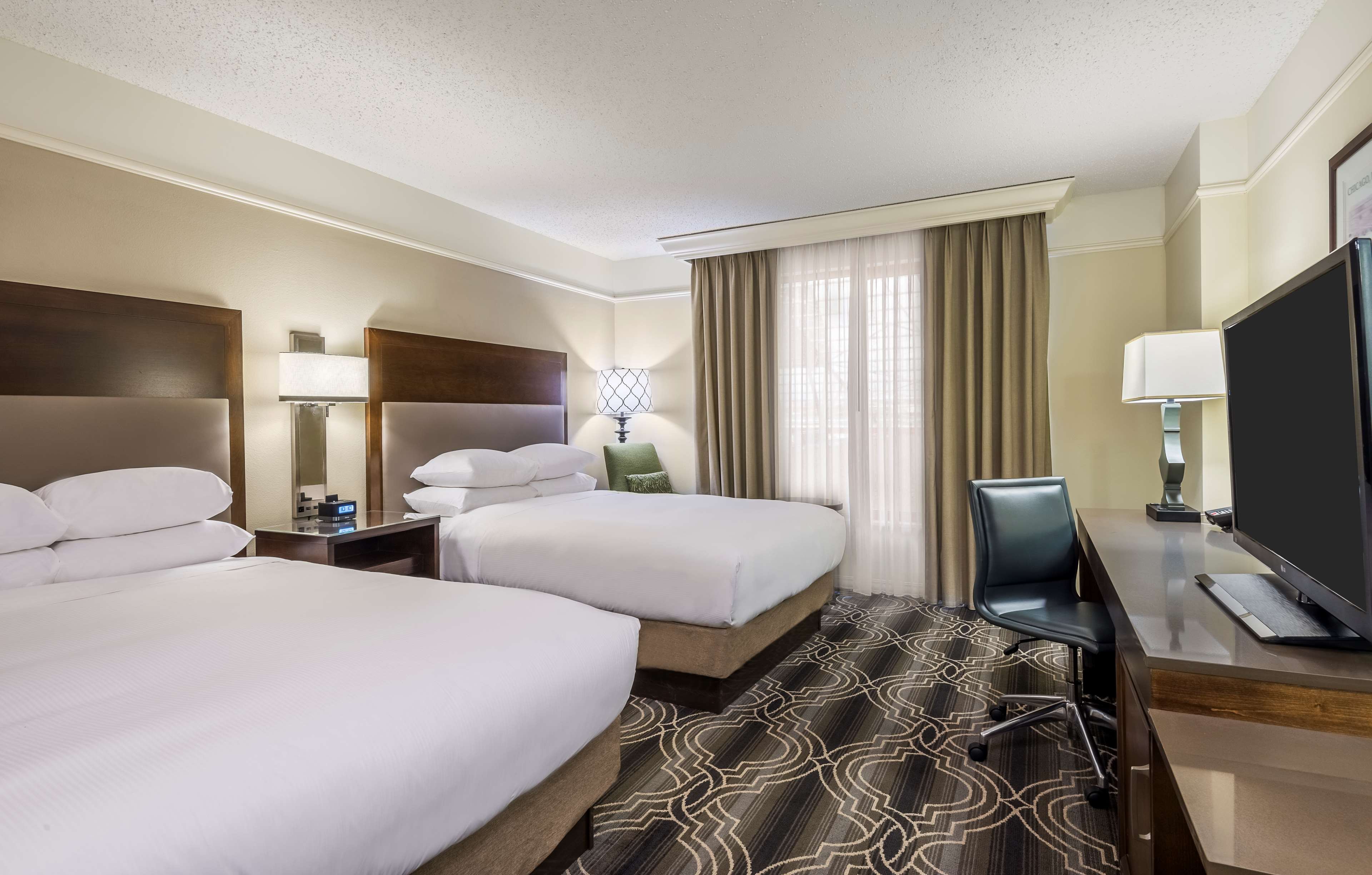 St. Louis Union Station Hotel, Curio Collection by Hilton by null