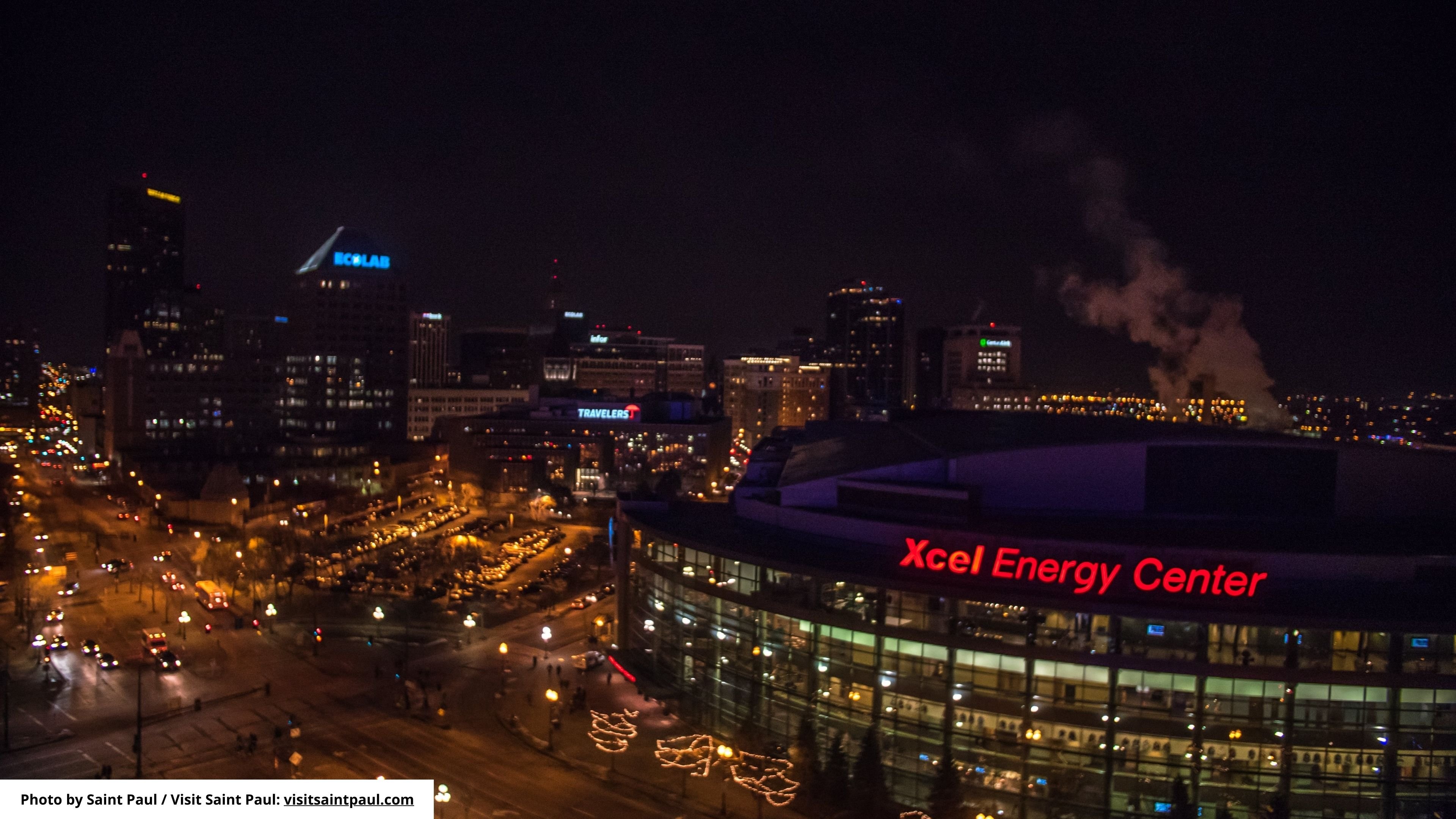 InterContinental Saint Paul Riverfront, an IHG Hotel by null