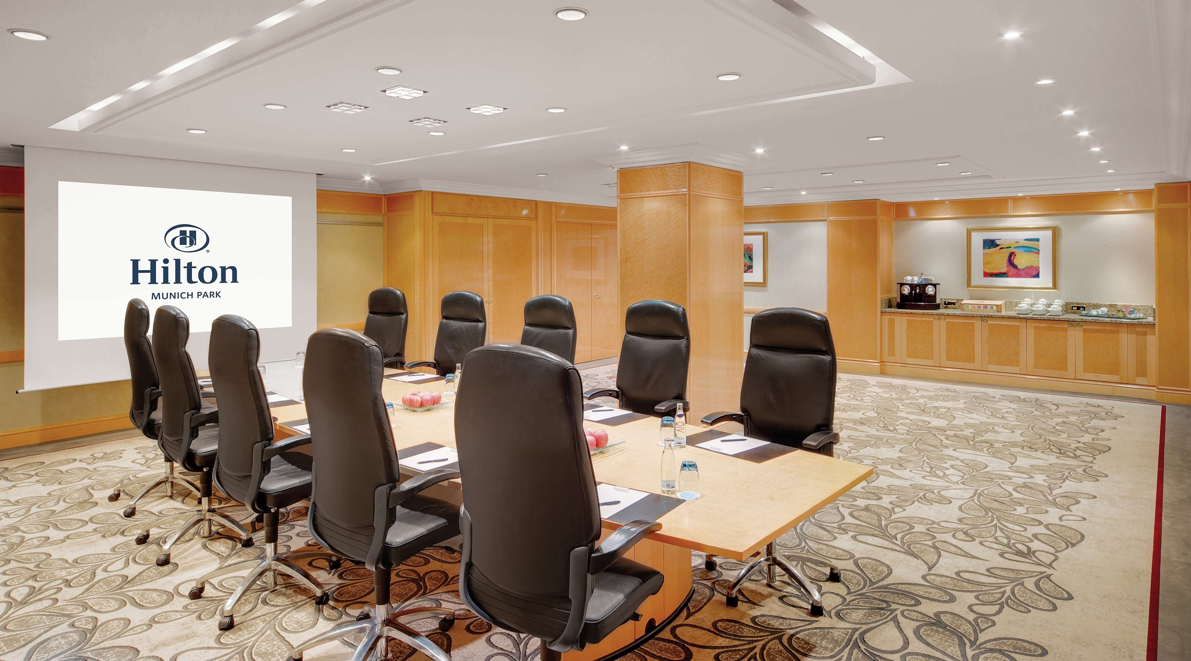 Hilton Munich Park by null