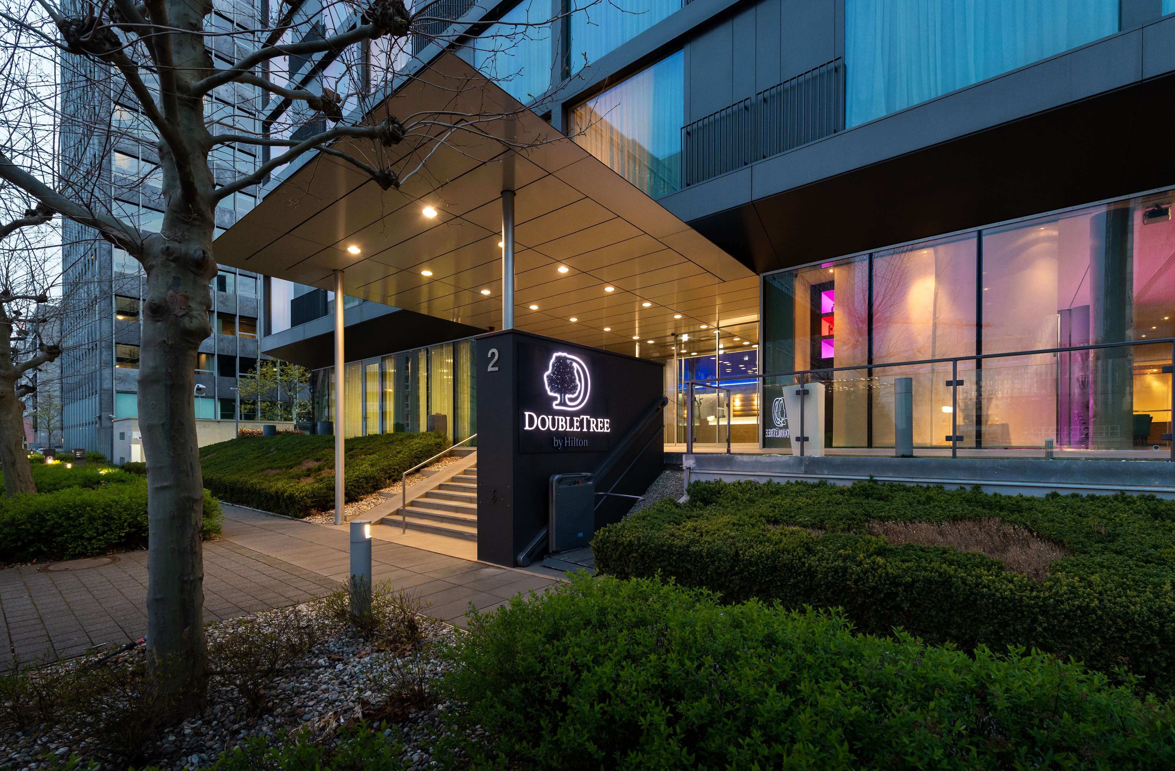 DoubleTree by Hilton Frankfurt Niederrad by null