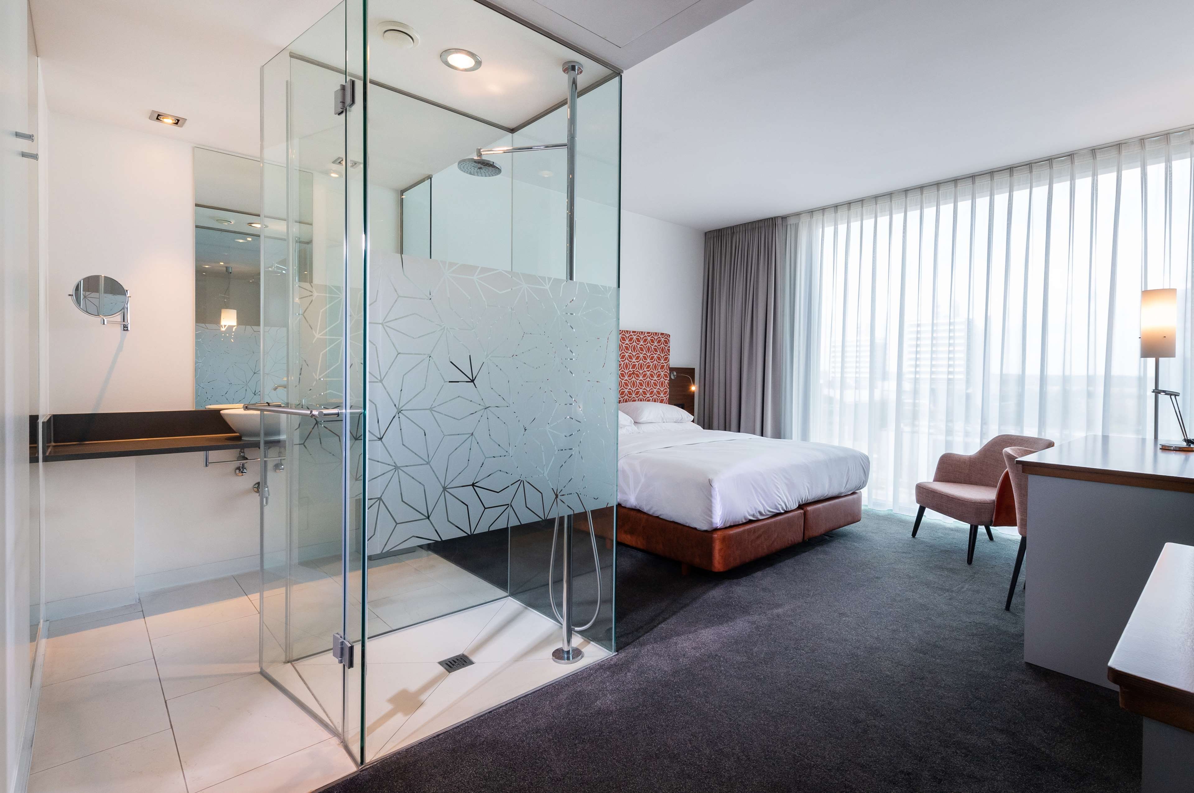 DoubleTree by Hilton Frankfurt Niederrad by null