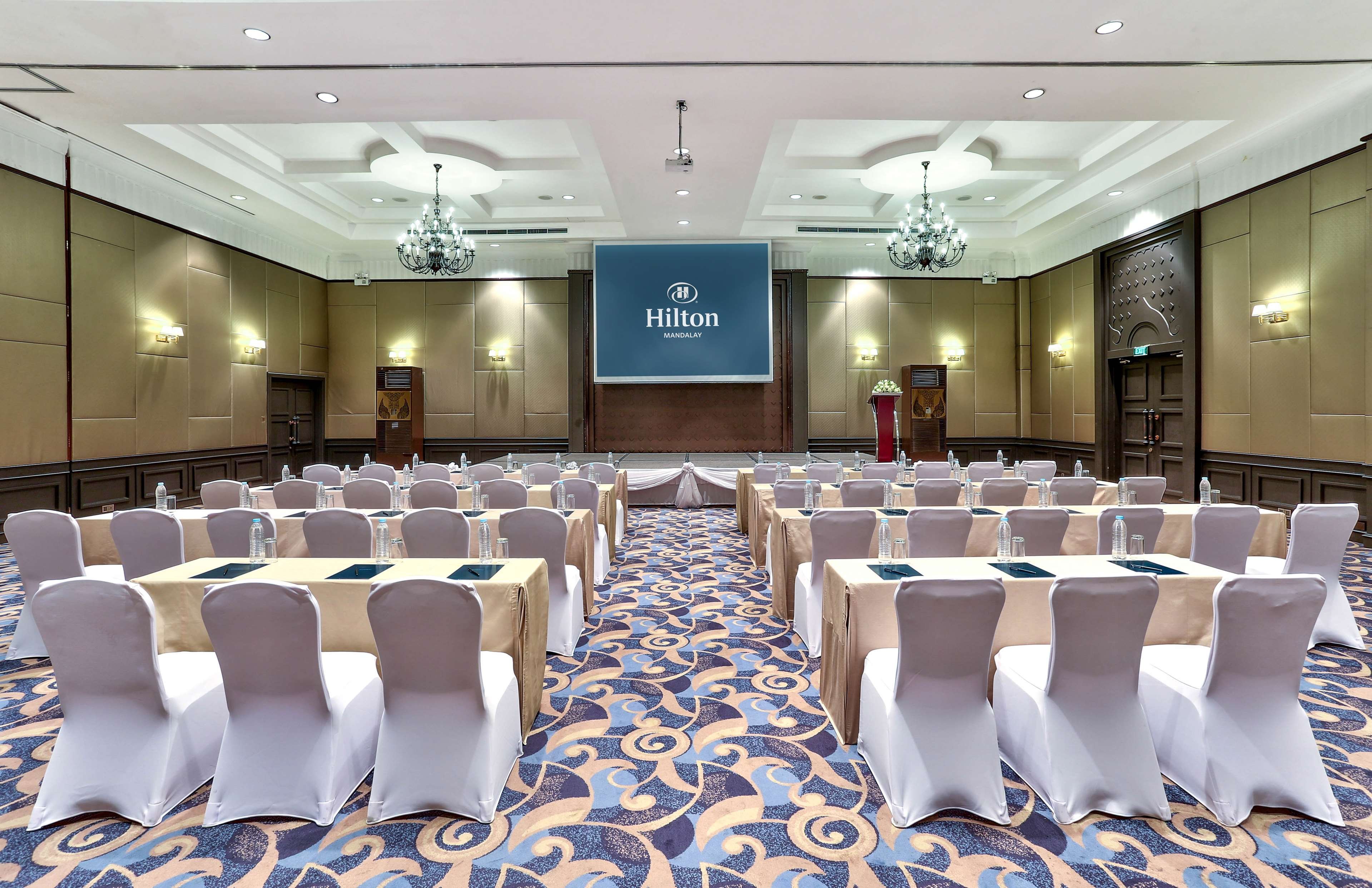 Mandalay Hill Resort Hotel by null