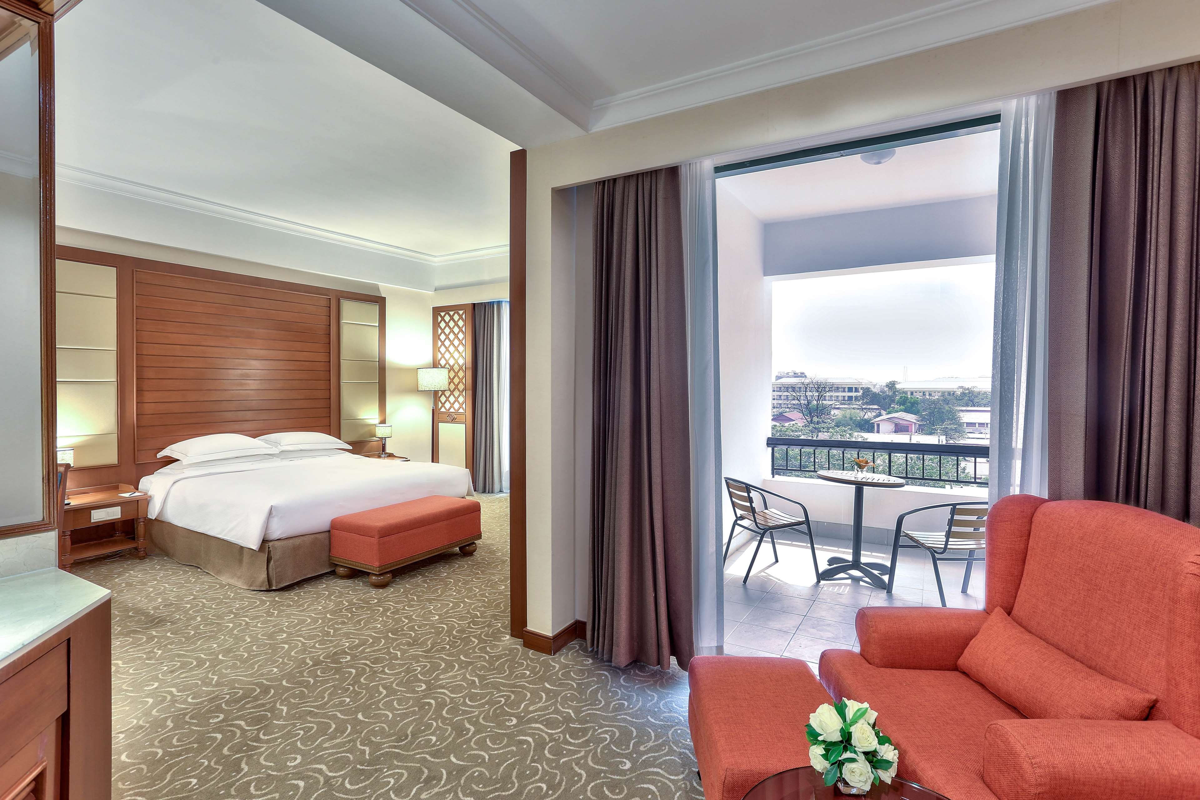Mercure Mandalay Hill Resort by null