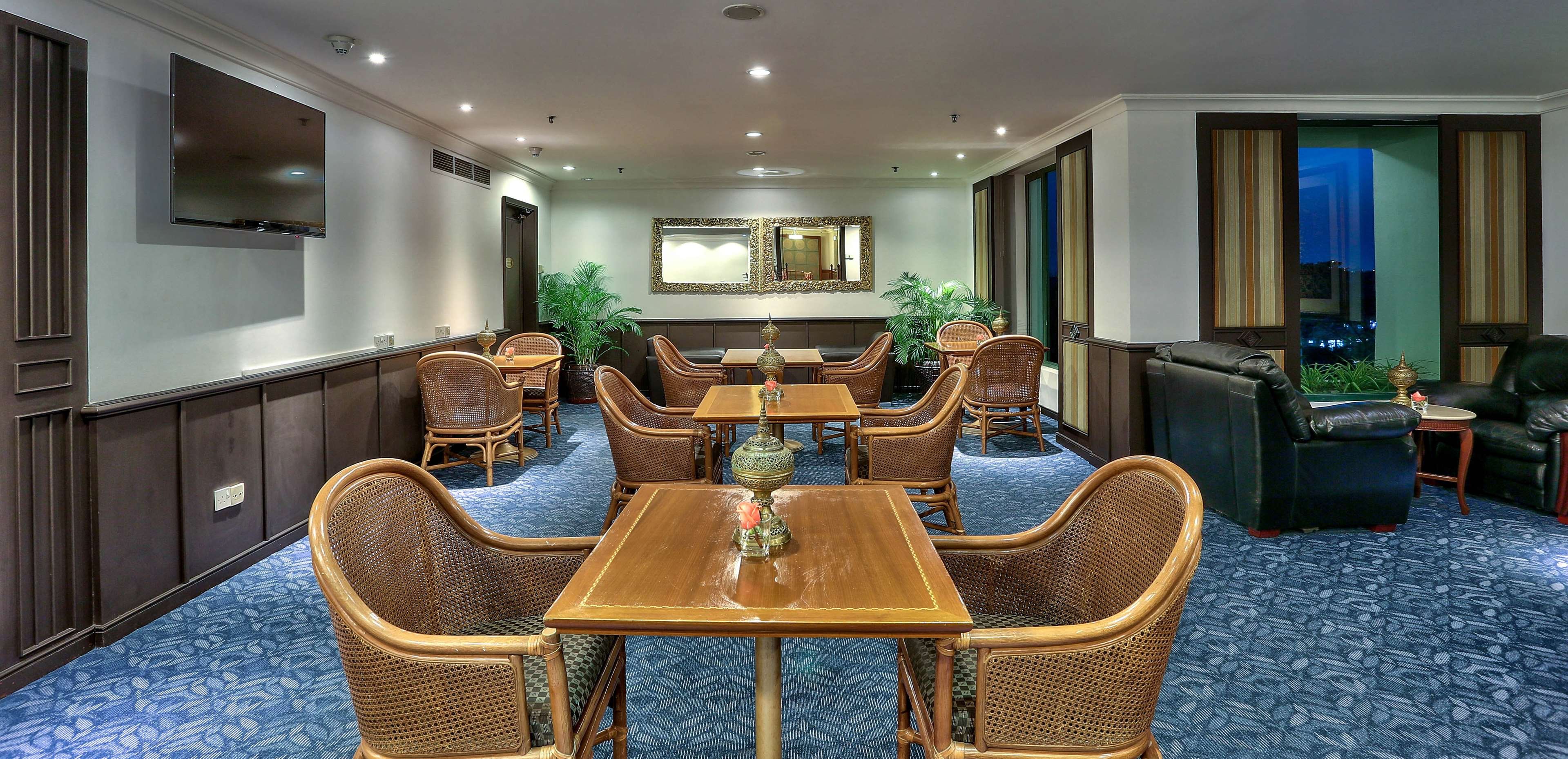 Mercure Mandalay Hill Resort by null
