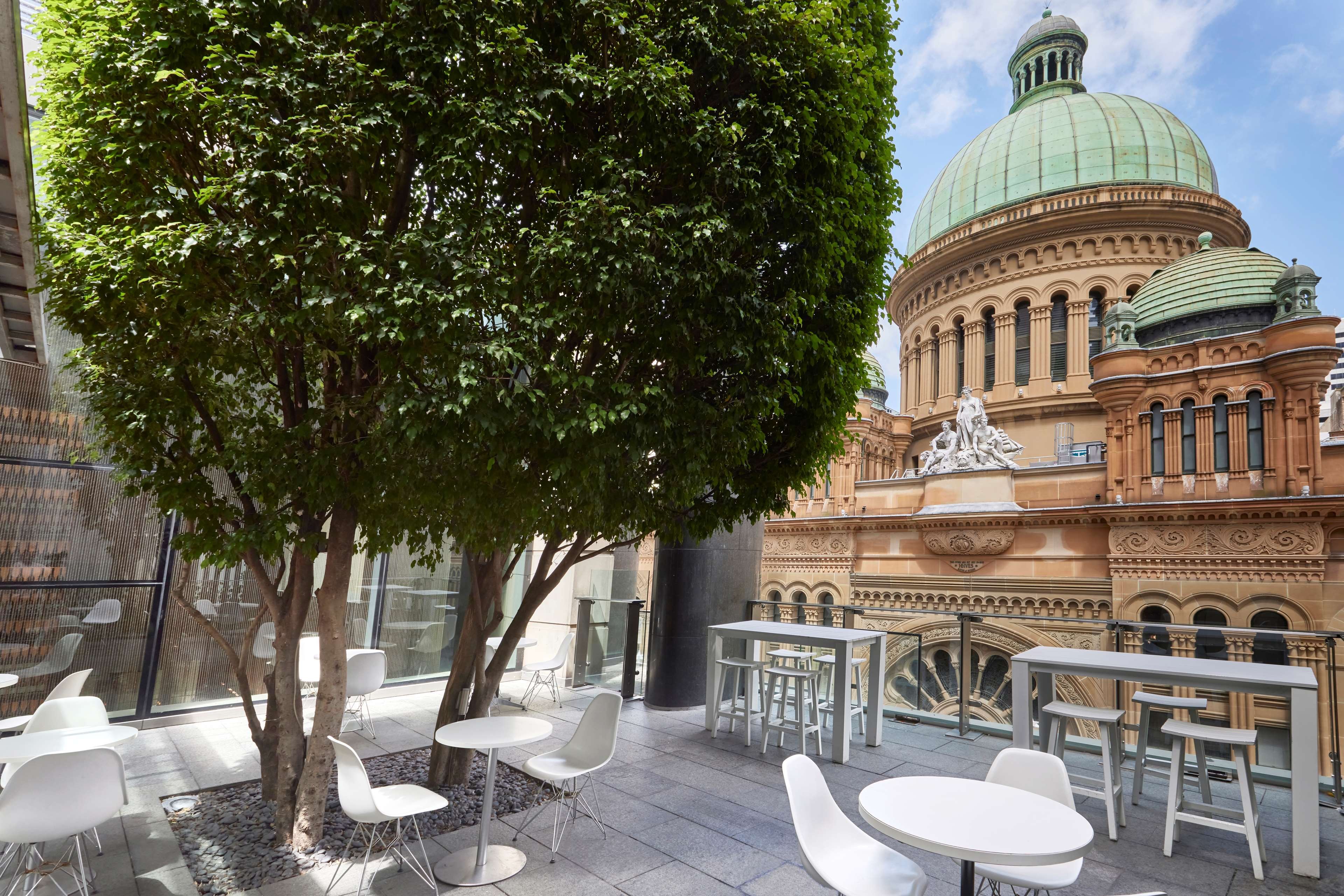 Hilton Sydney by null