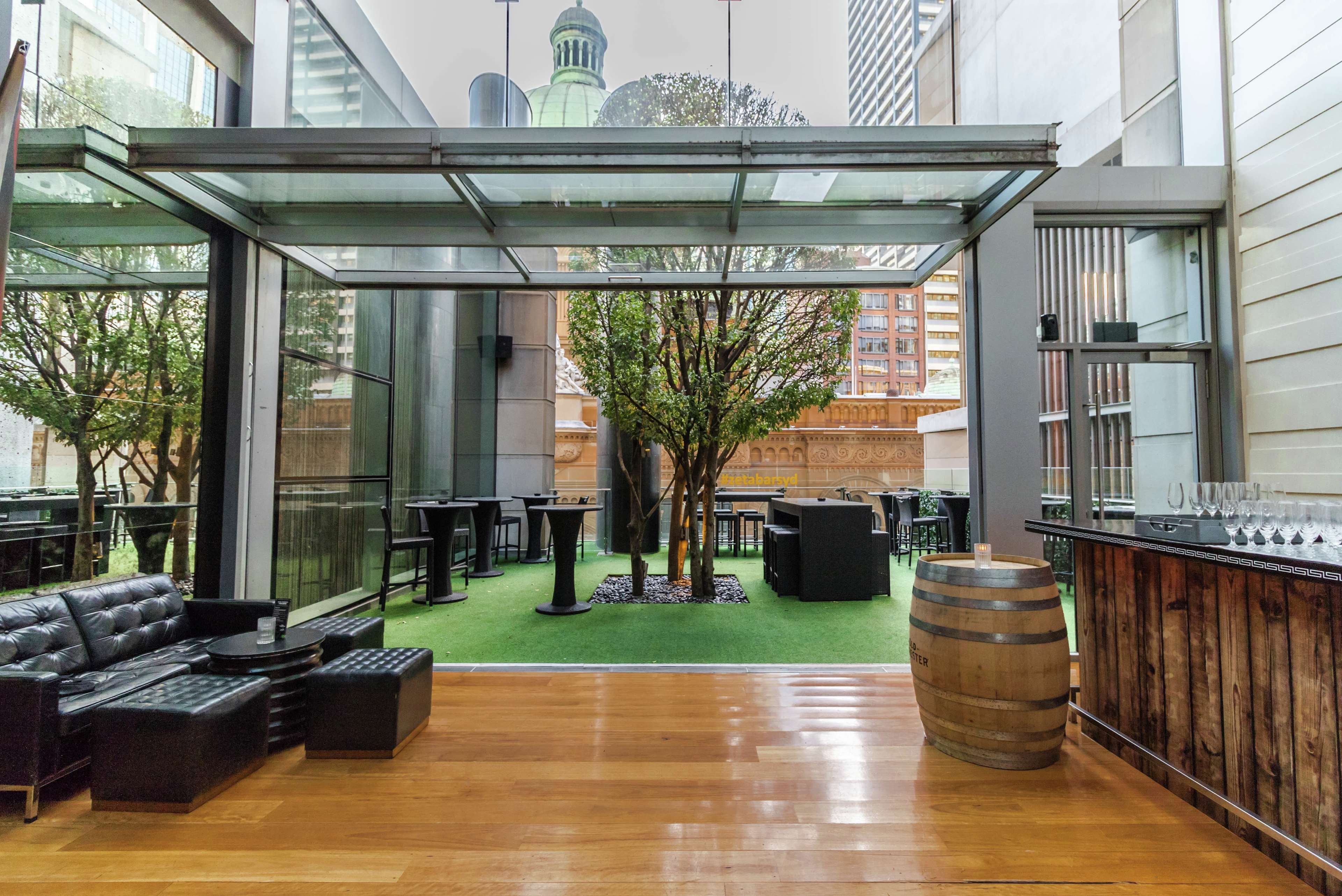 Hilton Sydney by null