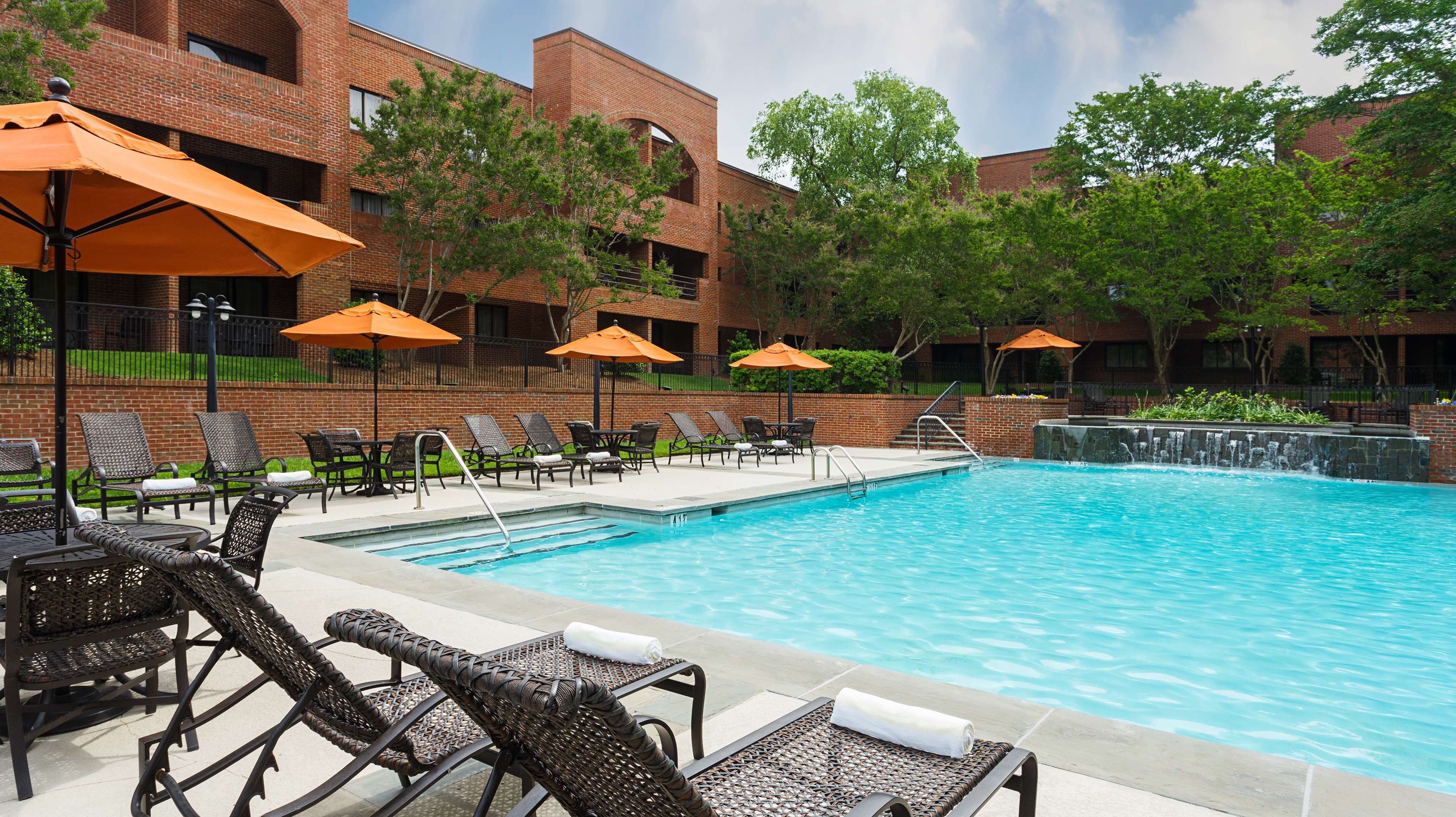 DoubleTree Suites by Hilton Hotel Charlotte - SouthPark image