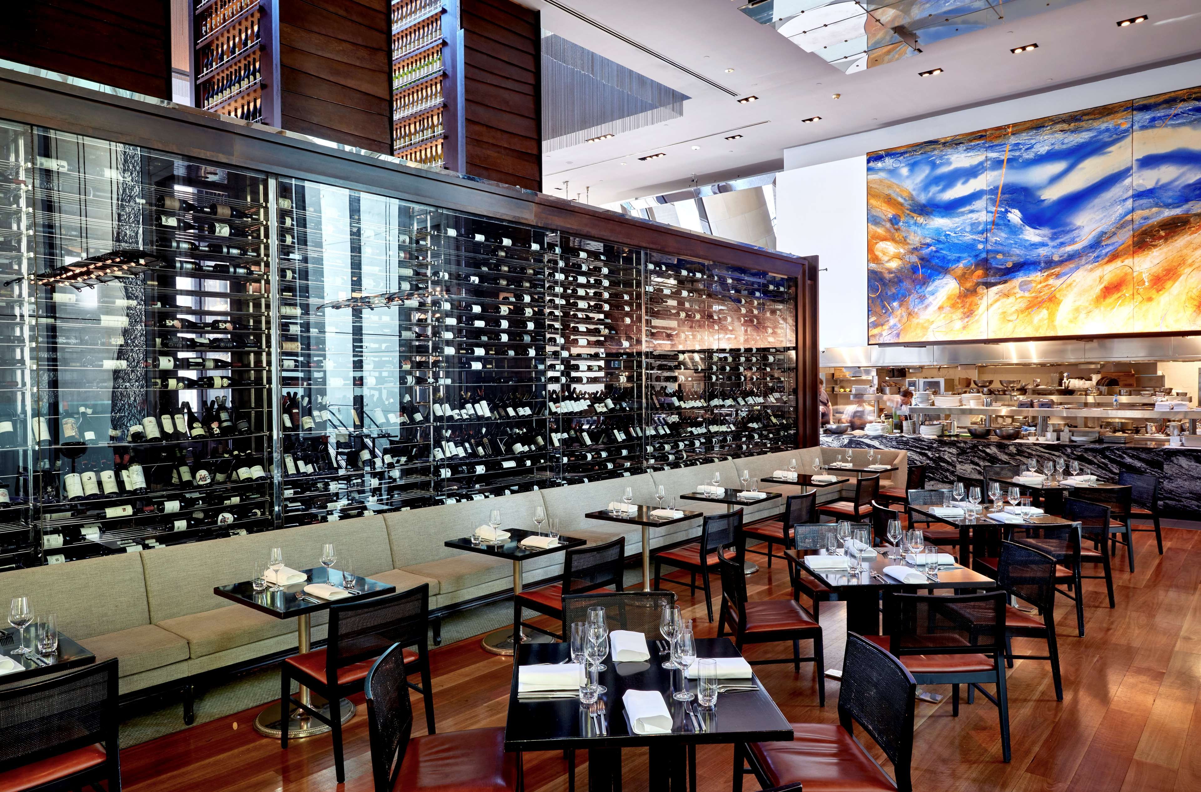 Hilton Sydney by null