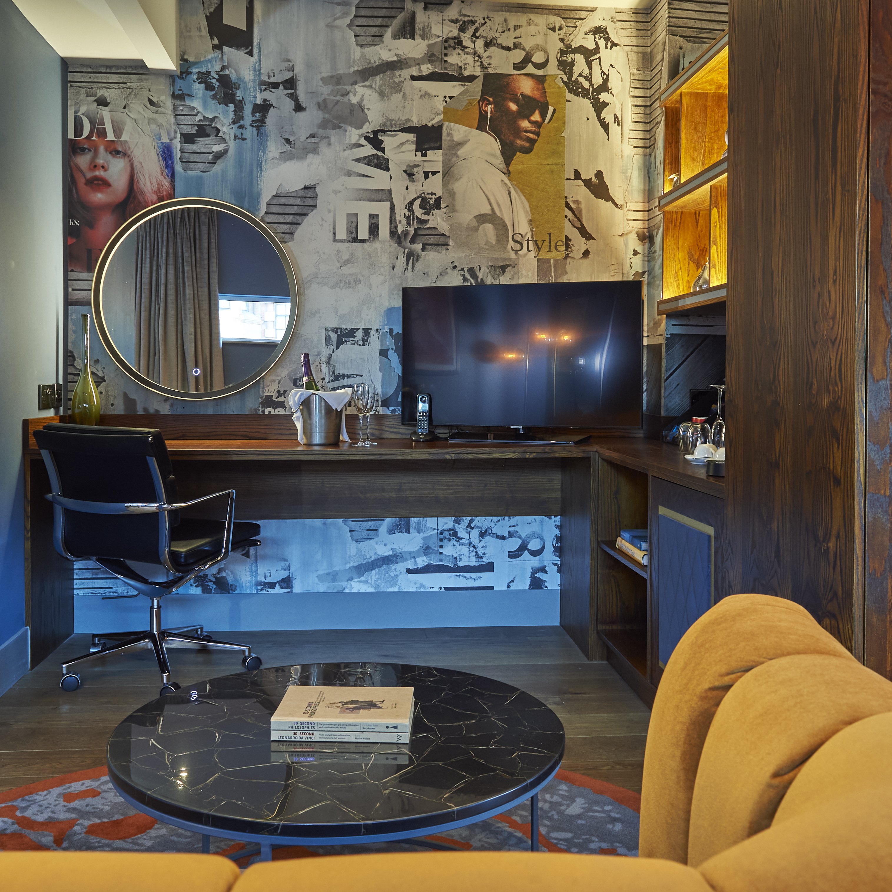 Malmaison Manchester by null