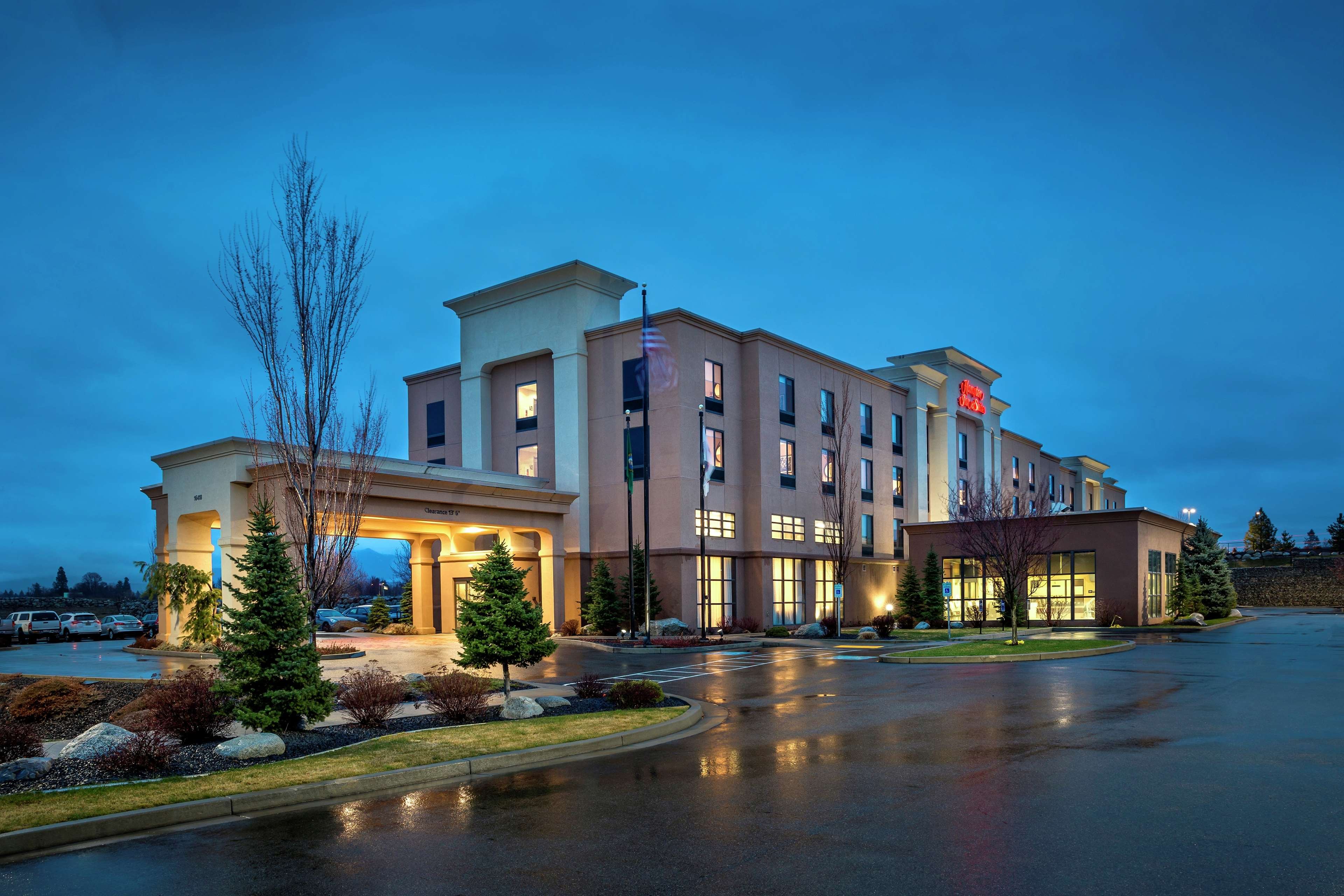 Hampton Inn & Suites Spokane Valley image