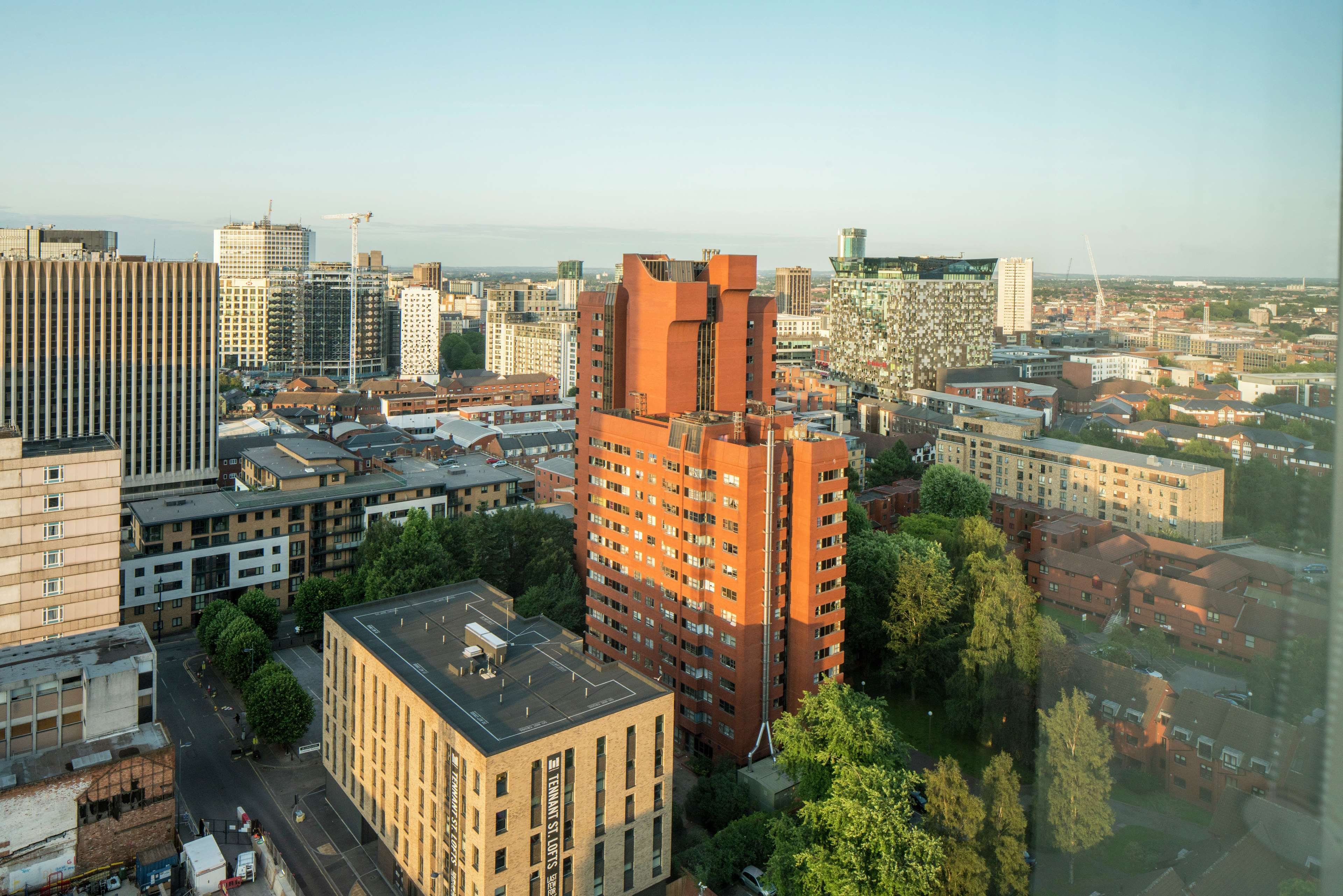 Hampton by Hilton Birmingham Broad Street image