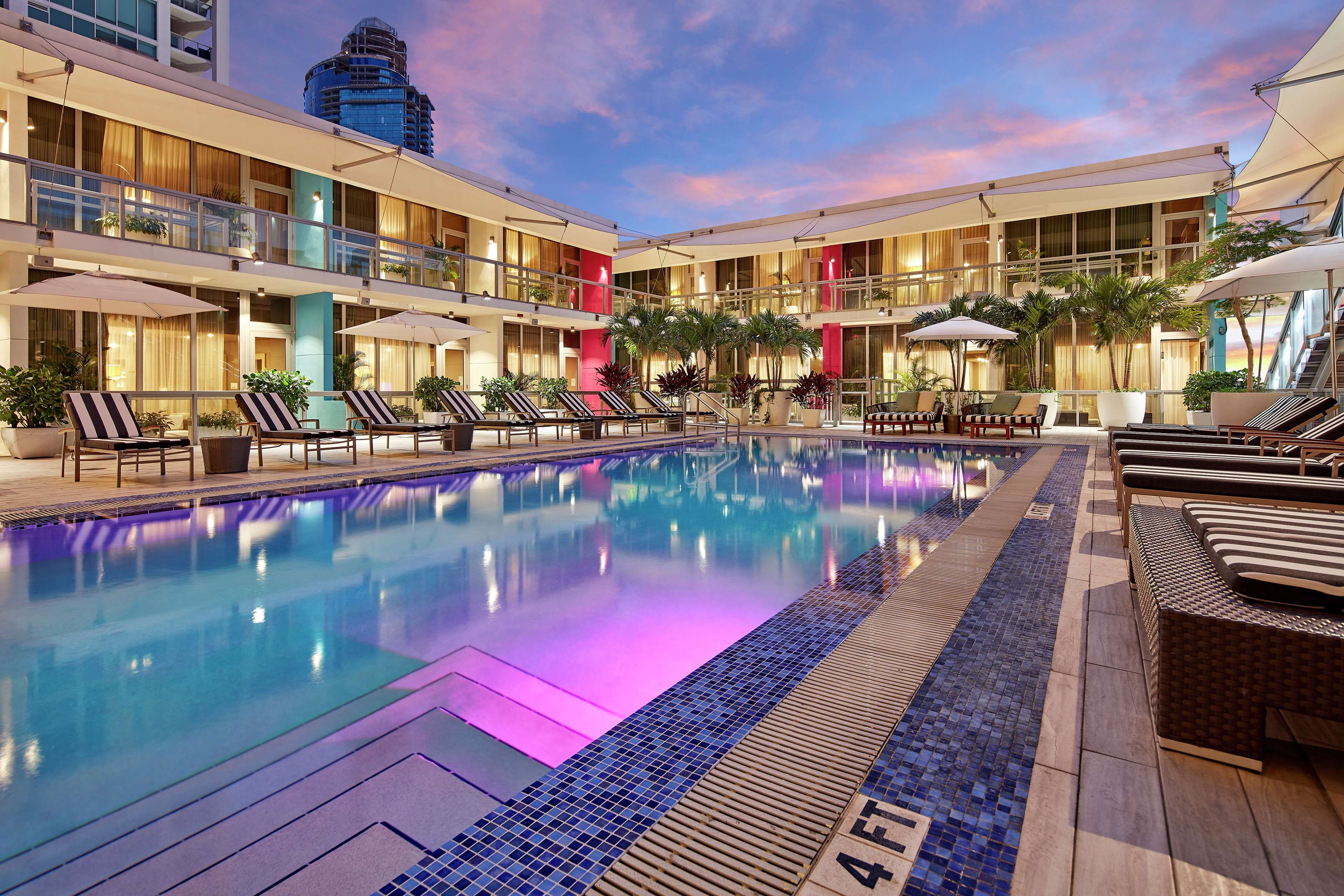 The Grayson Hotel Miami Downtown, Downtown Miami