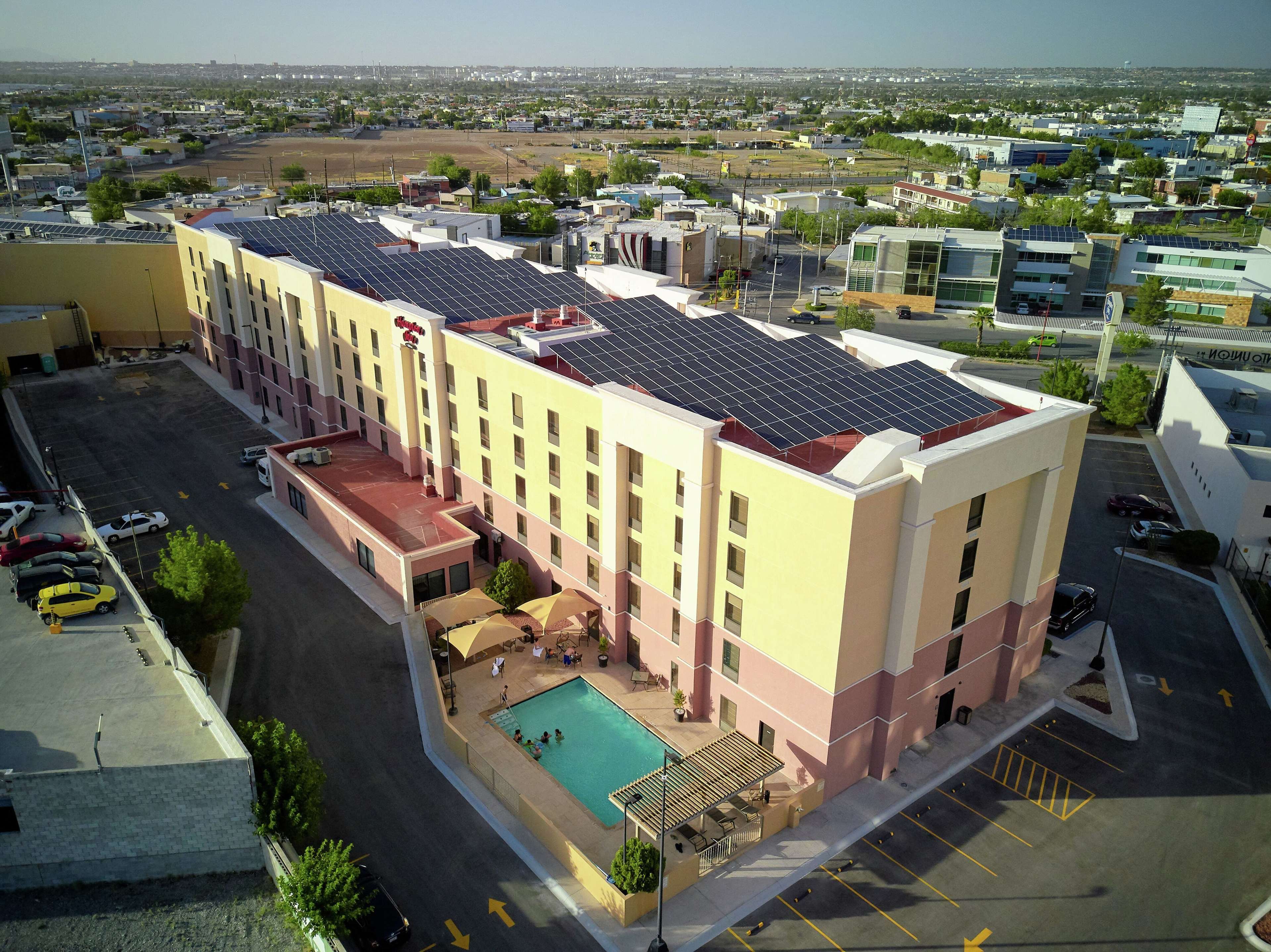 Hampton Inn by Hilton Ciudad Juárez image