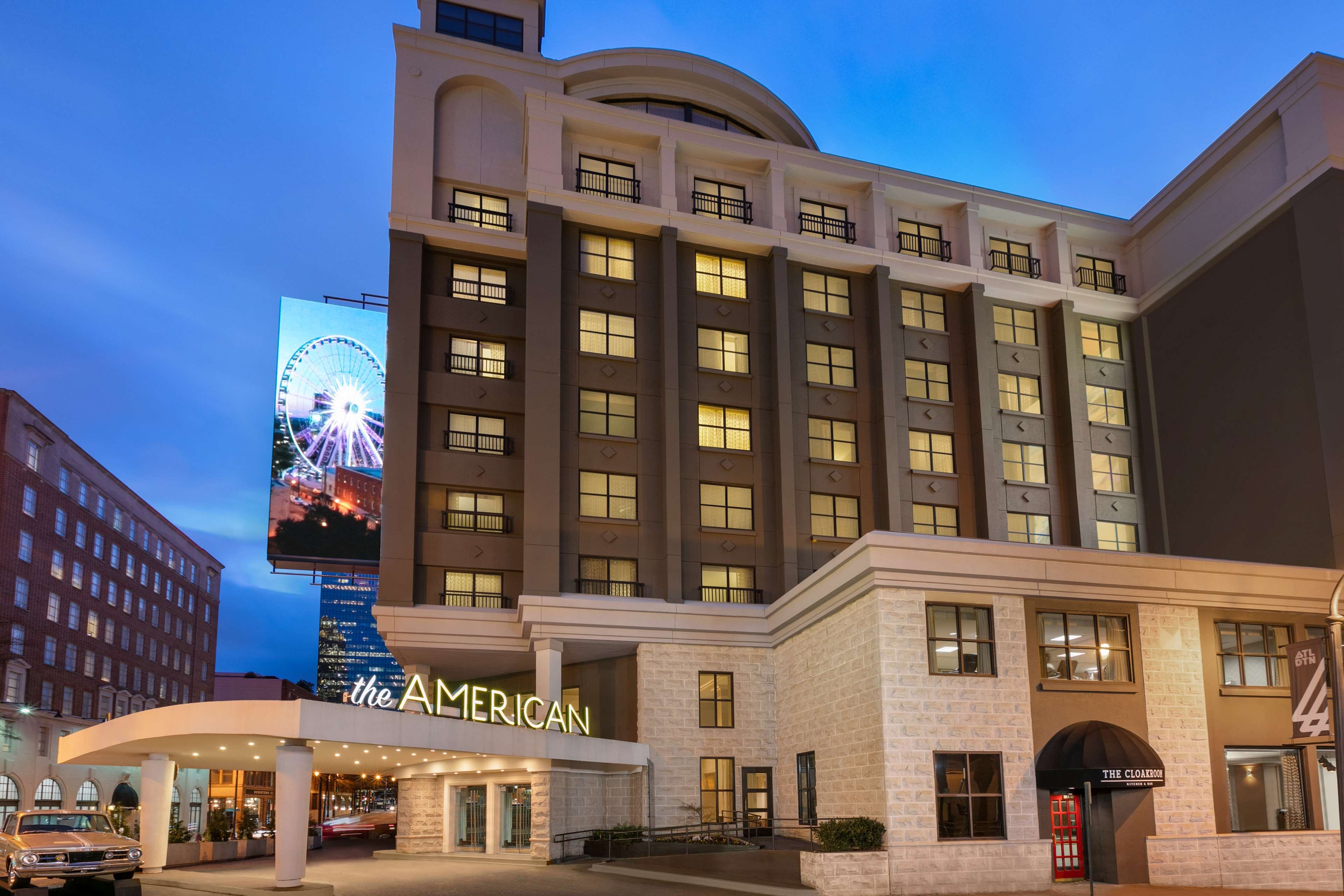 The American Hotel Atlanta Downtown, Tapestry Collection by Hilton by null