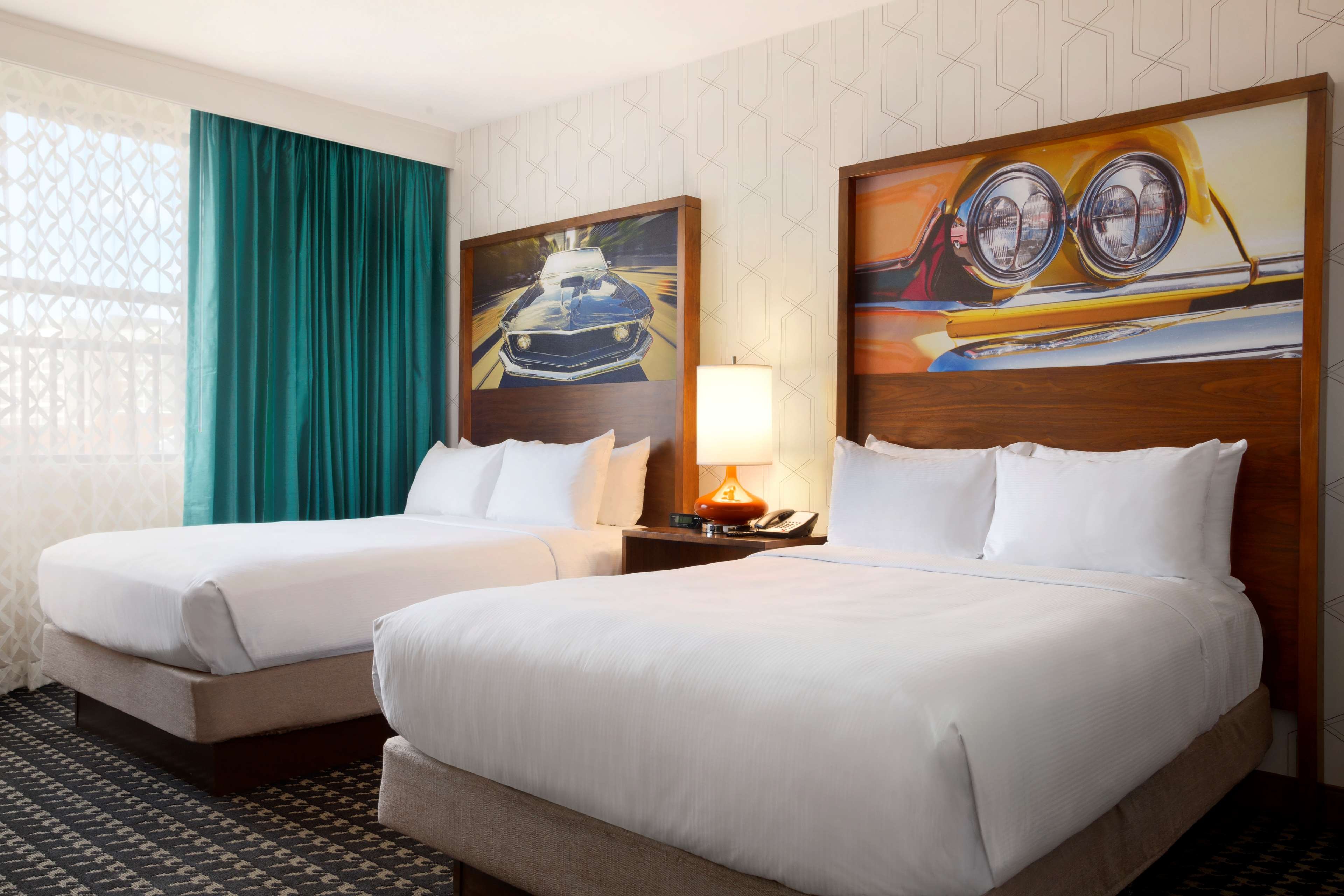 The American Hotel Atlanta Downtown, Tapestry Collection by Hilton by null