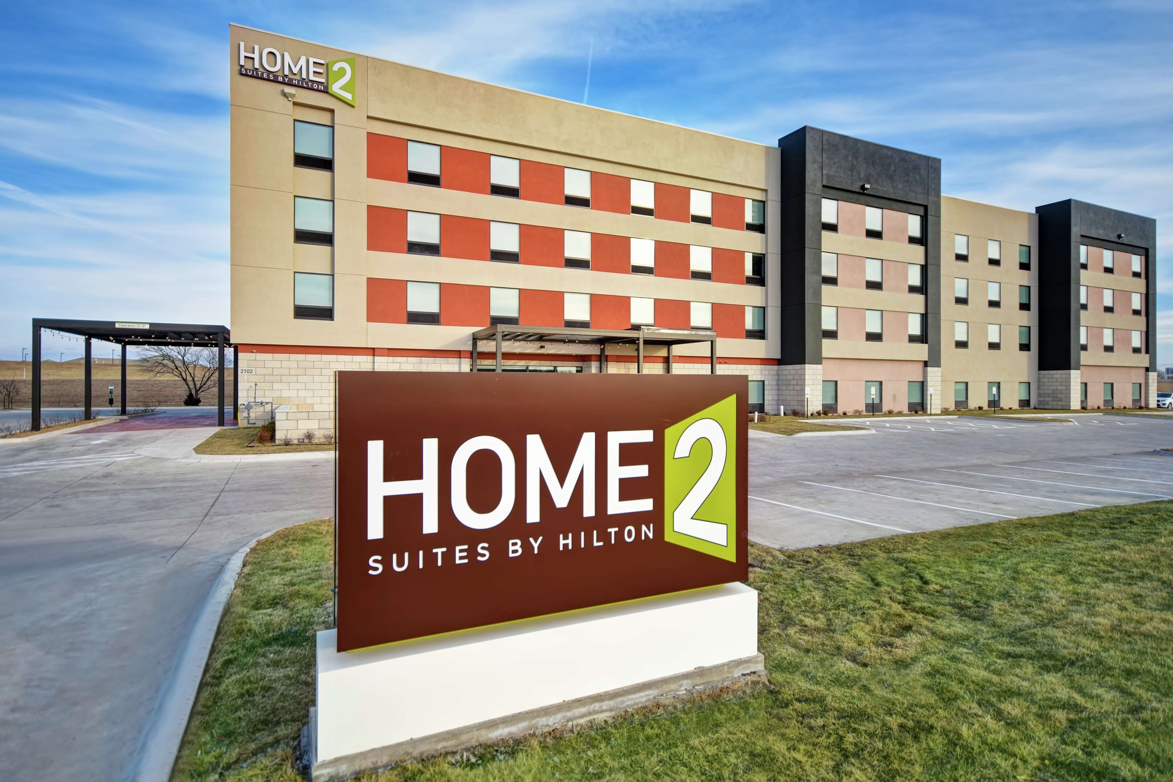 Home2 Suites by Hilton Wichita Northeast image