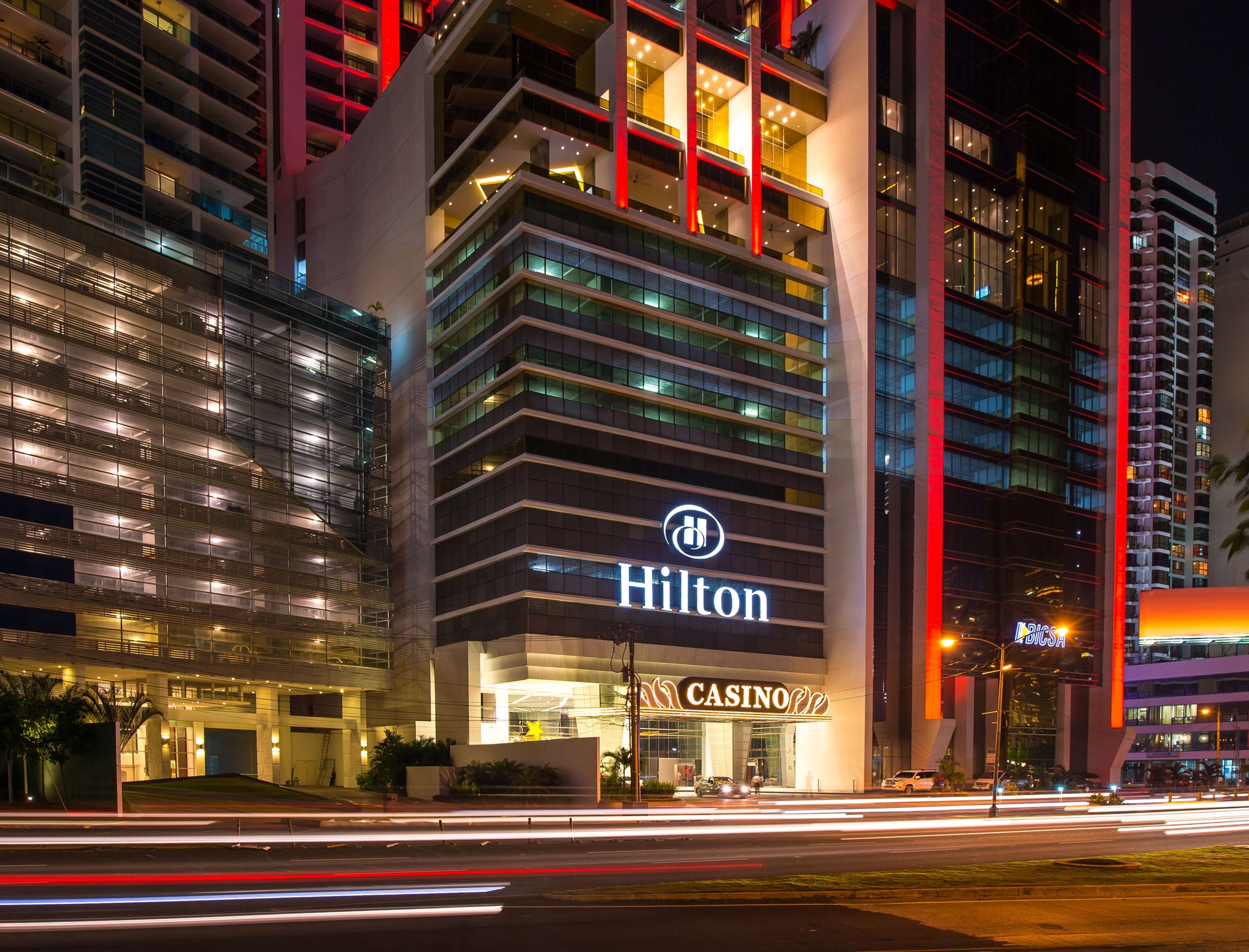 Hilton Panama image