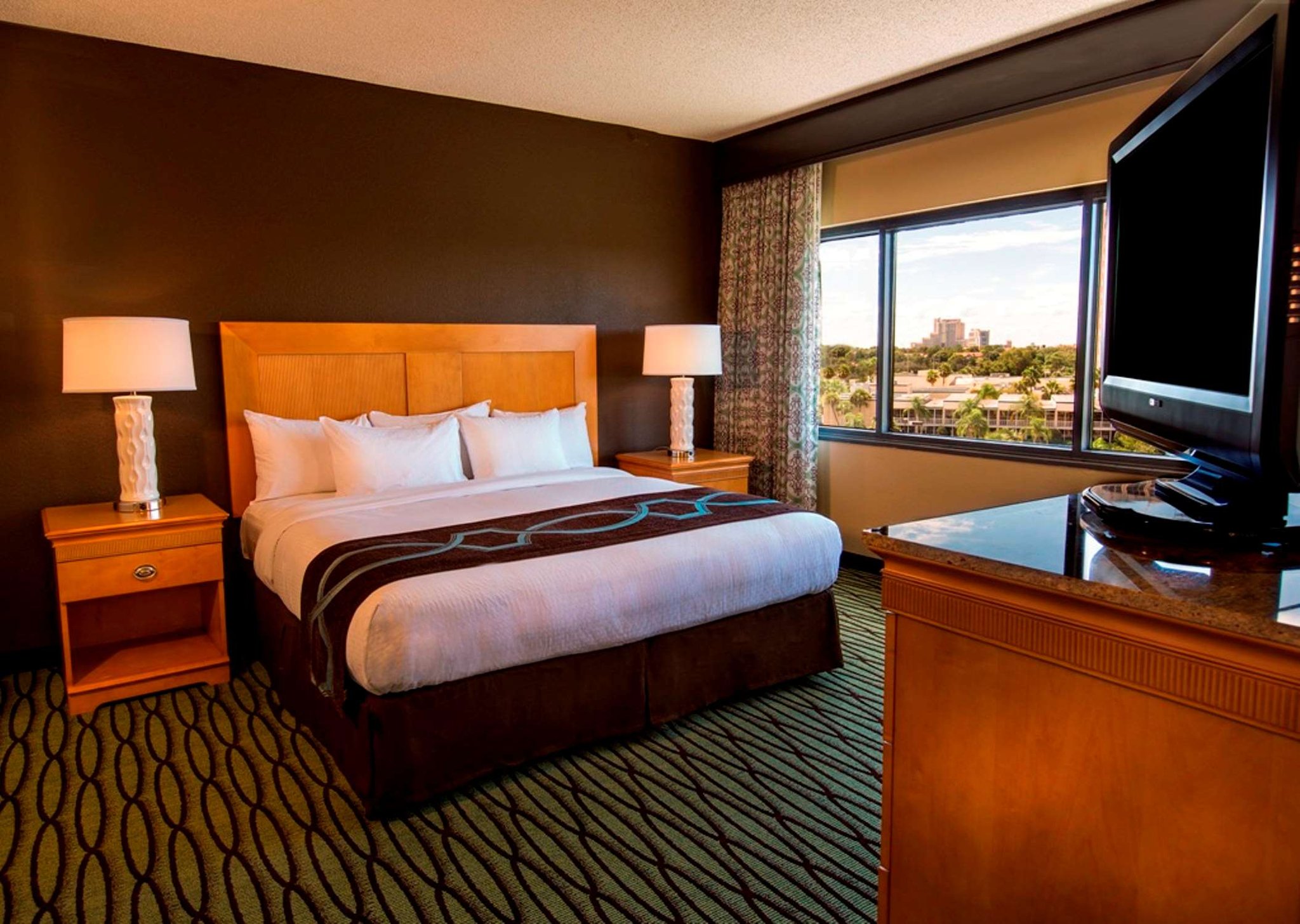 DoubleTree Suites by Hilton Orlando - Disney Springs Area by null