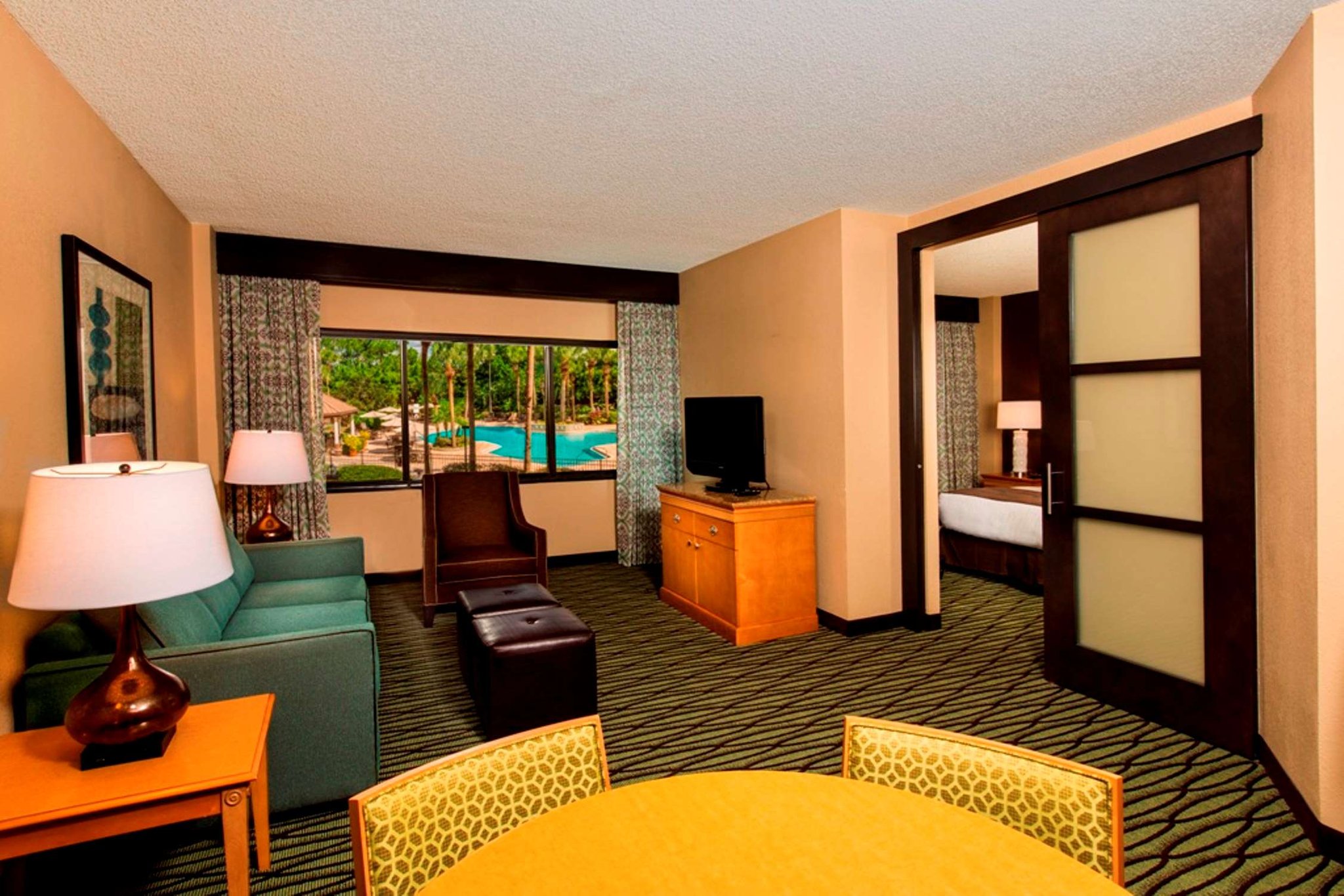 DoubleTree Suites by Hilton Orlando - Disney Springs Area by null