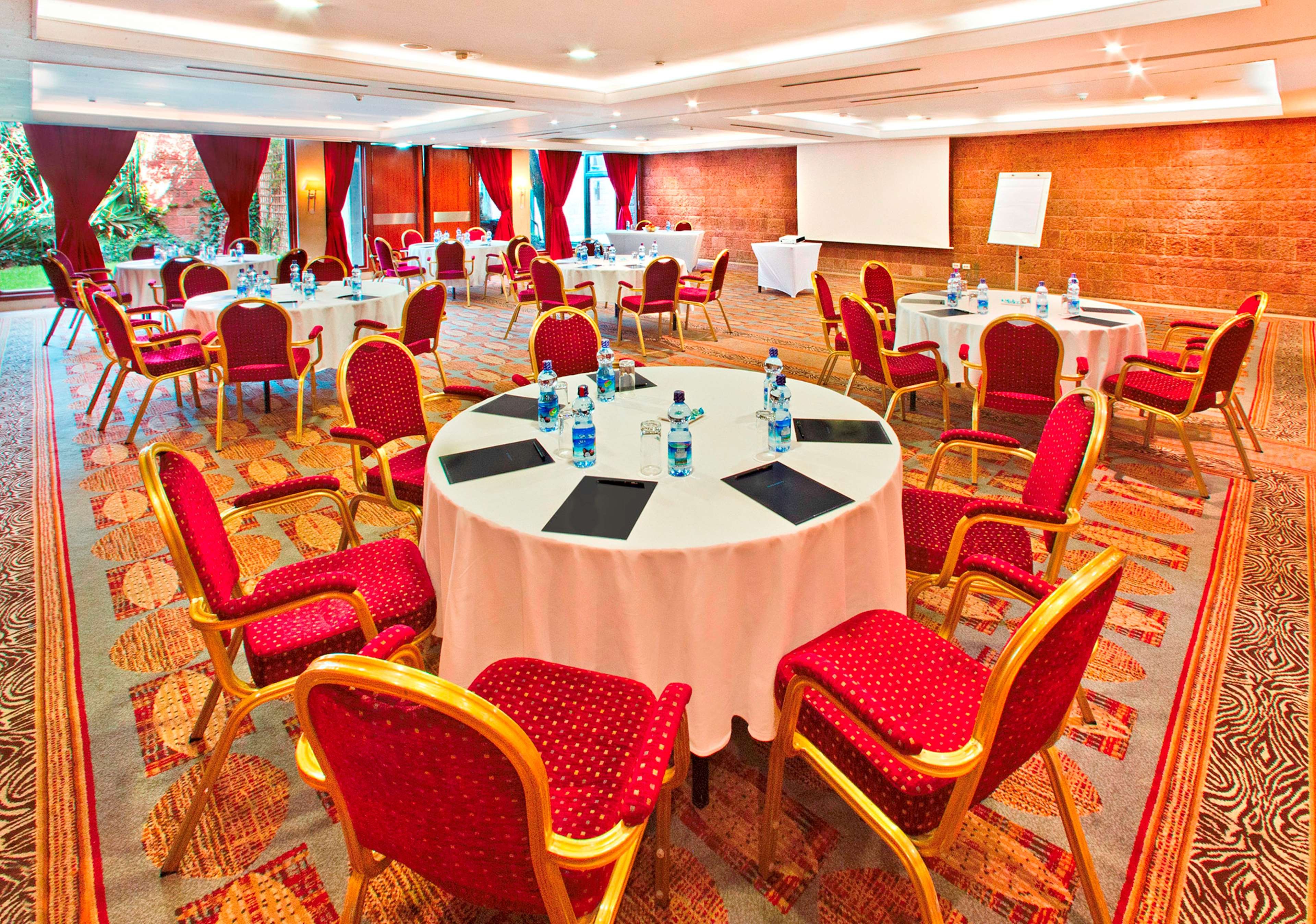 Hilton Addis Ababa by null
