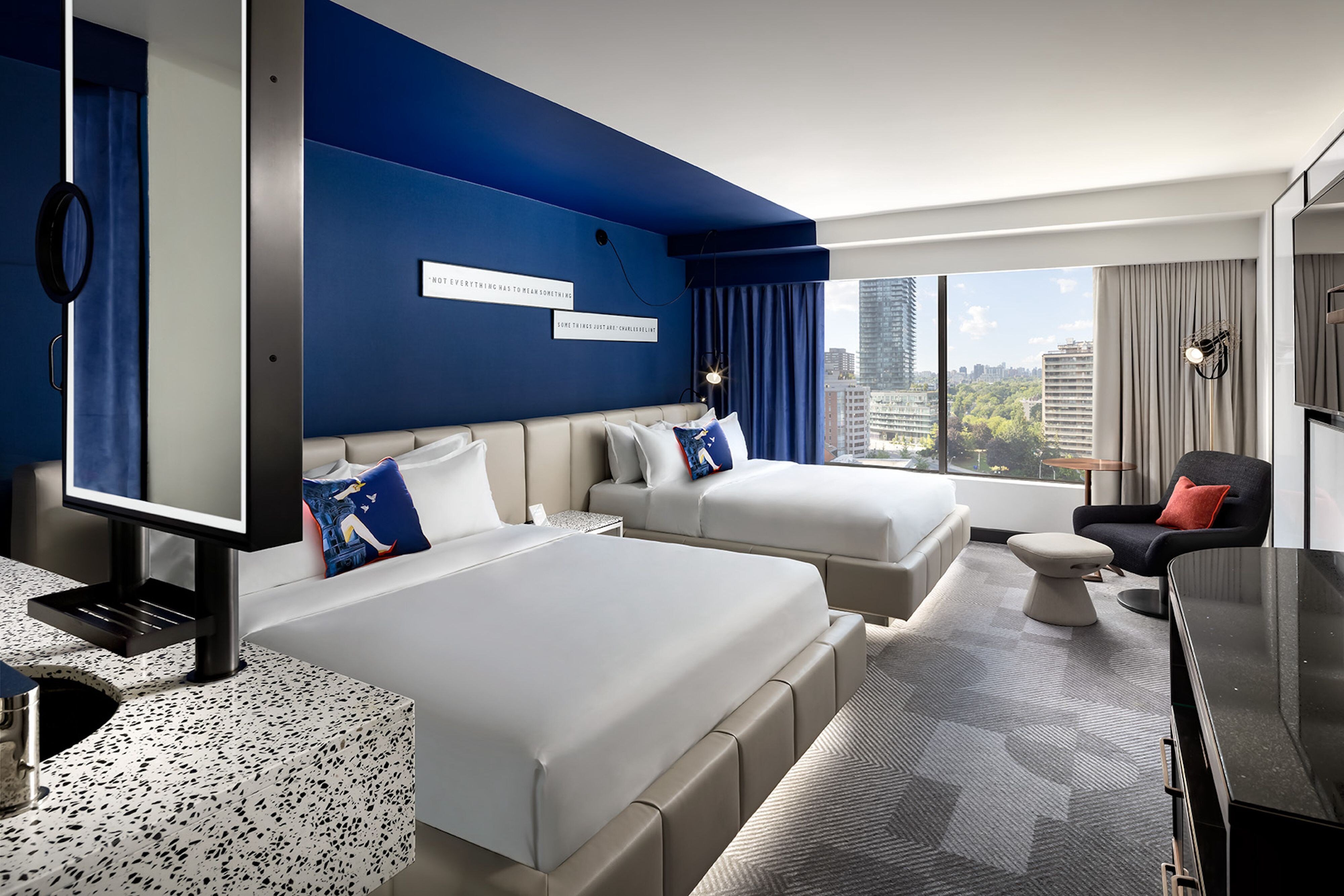 W Toronto by null