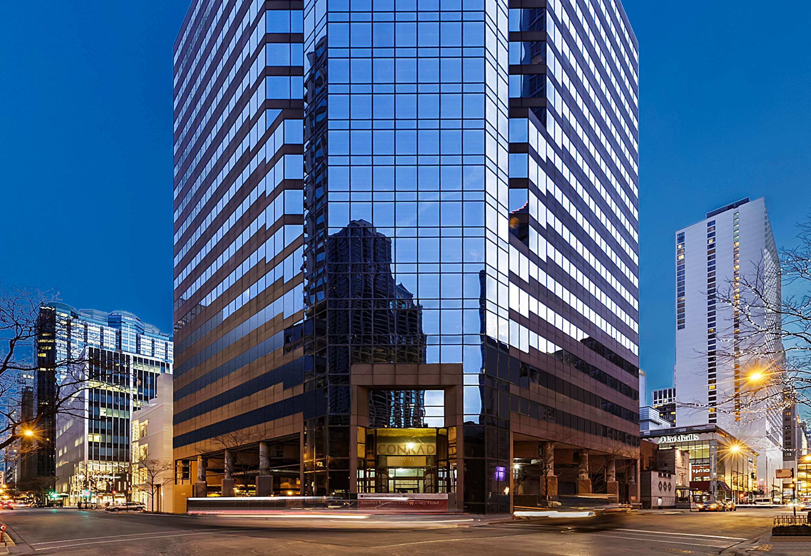 Conrad Chicago by null