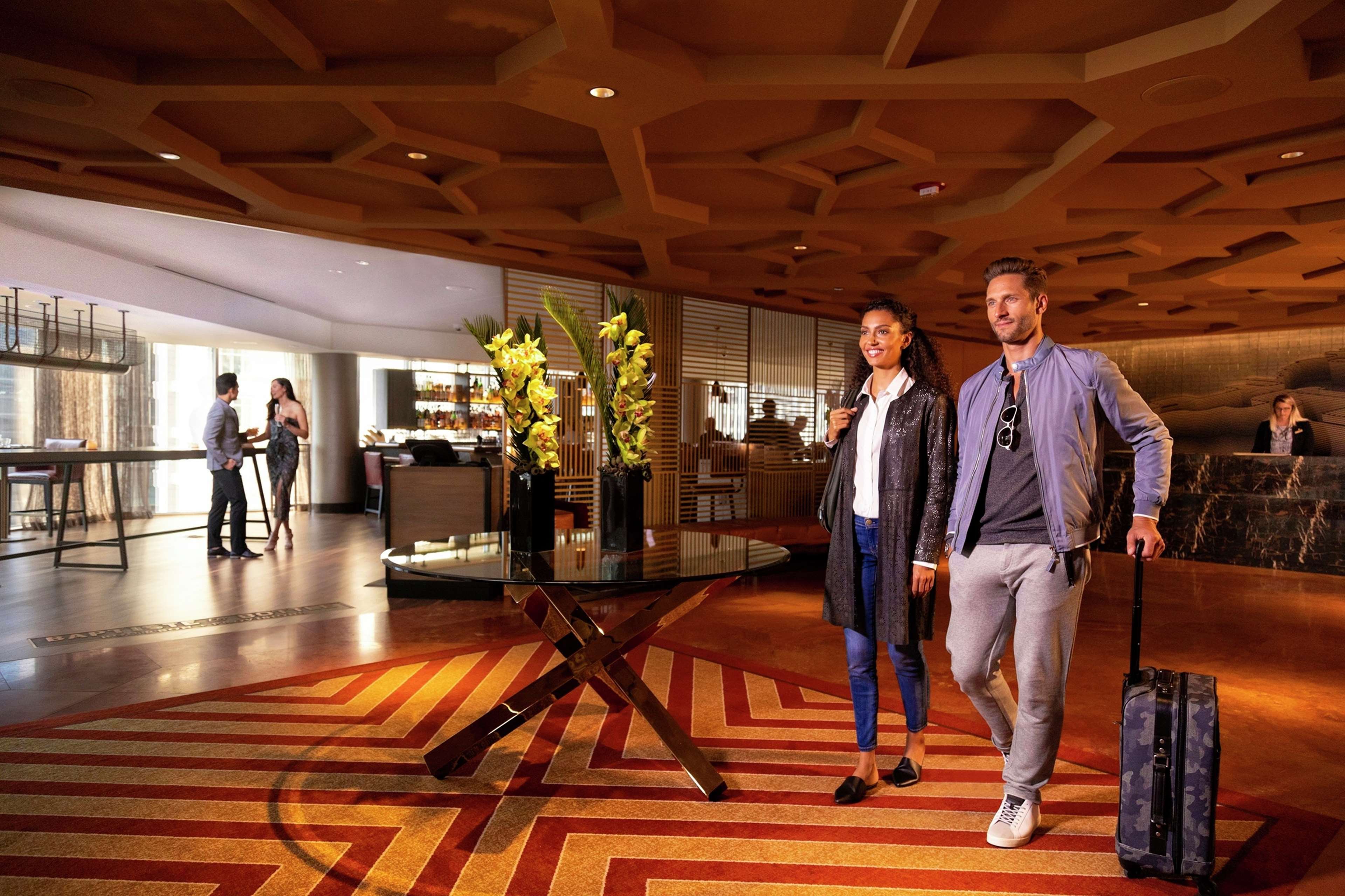 Conrad Chicago by null