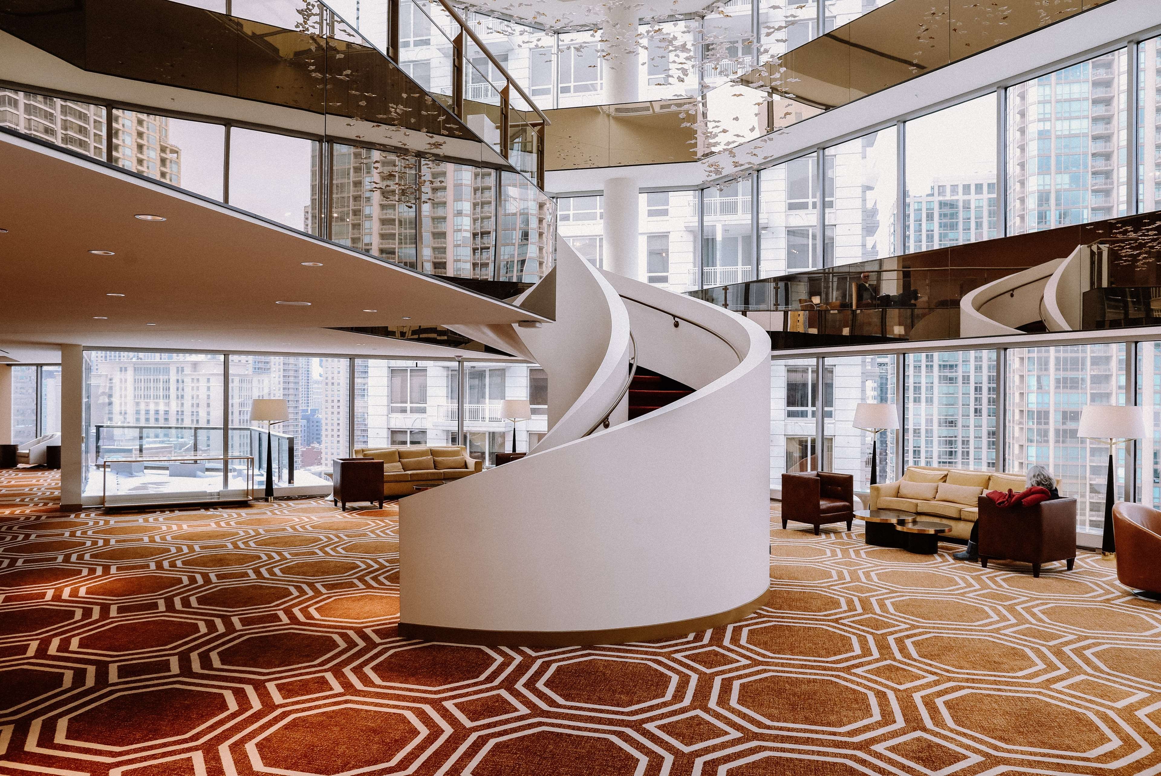 Conrad Chicago by null