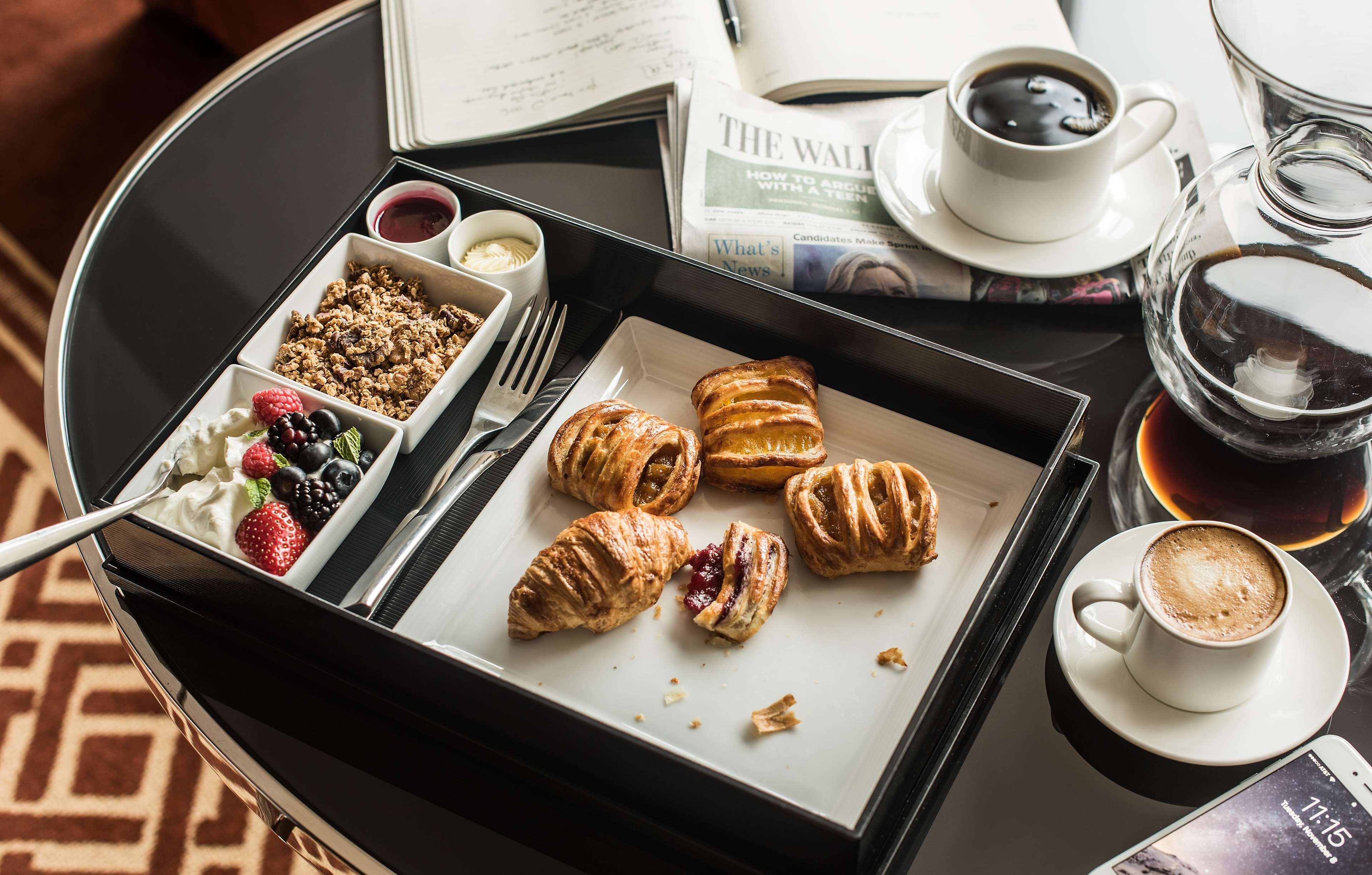 Conrad Chicago by null