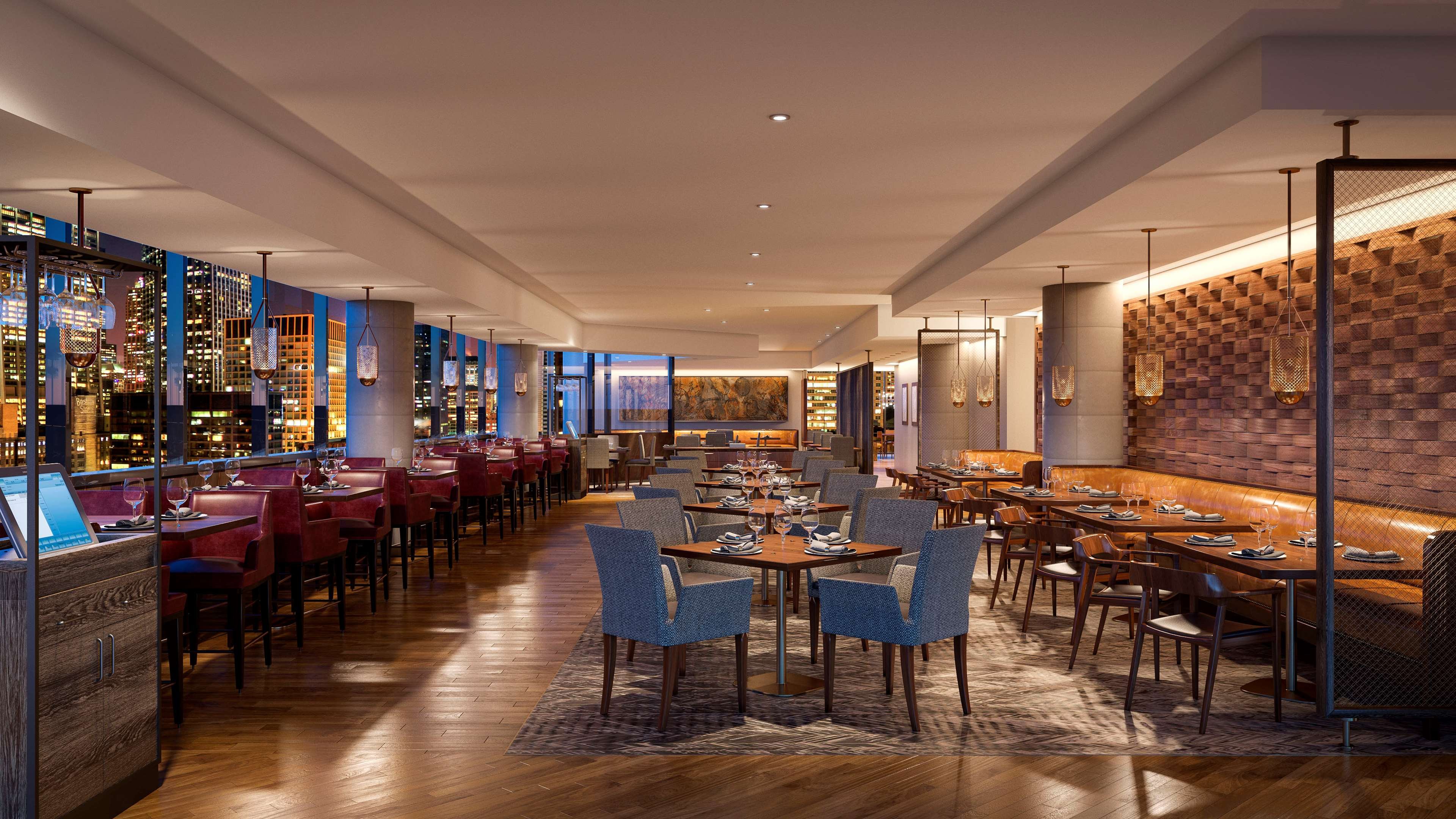 Conrad Chicago by null