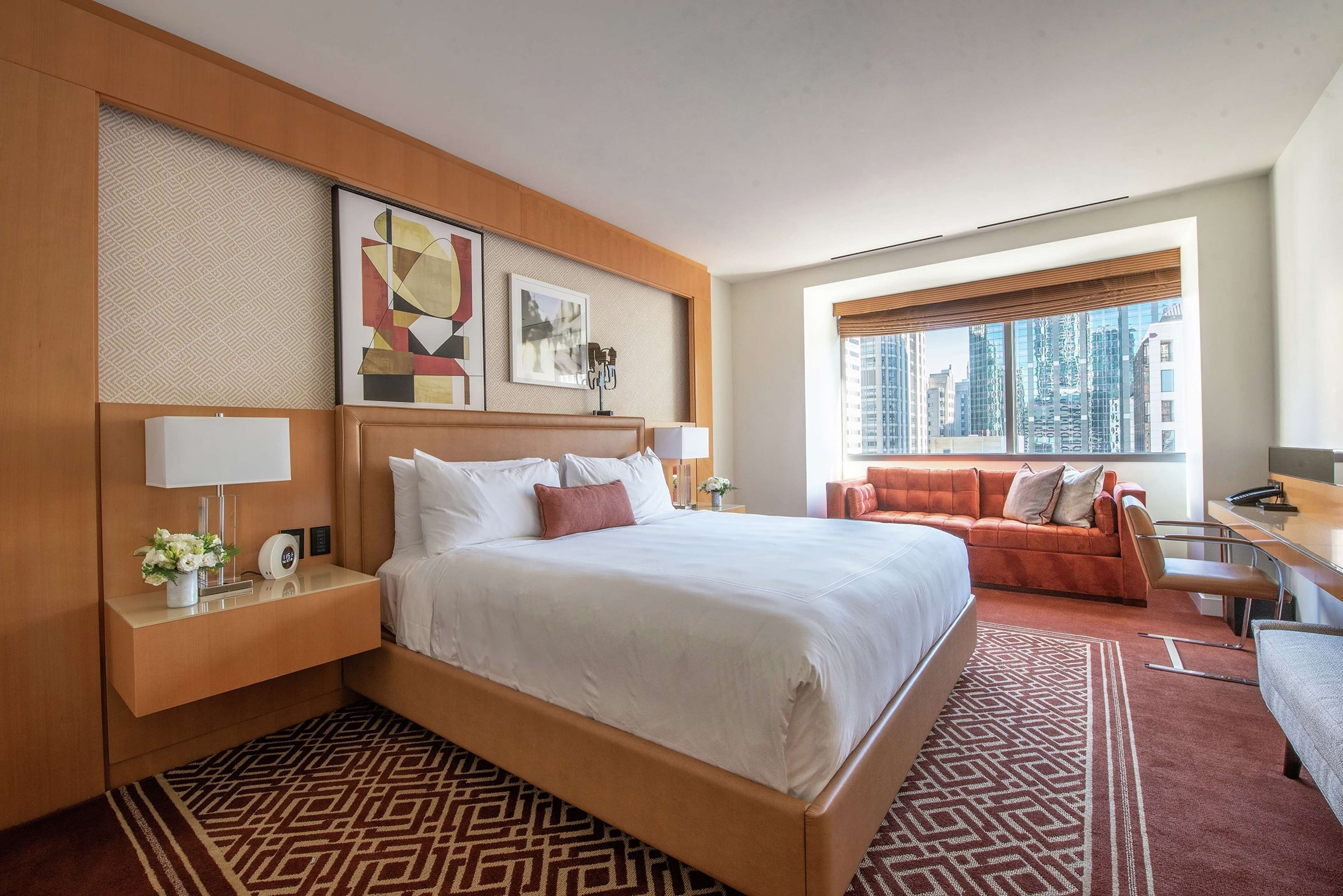 Conrad Chicago by null