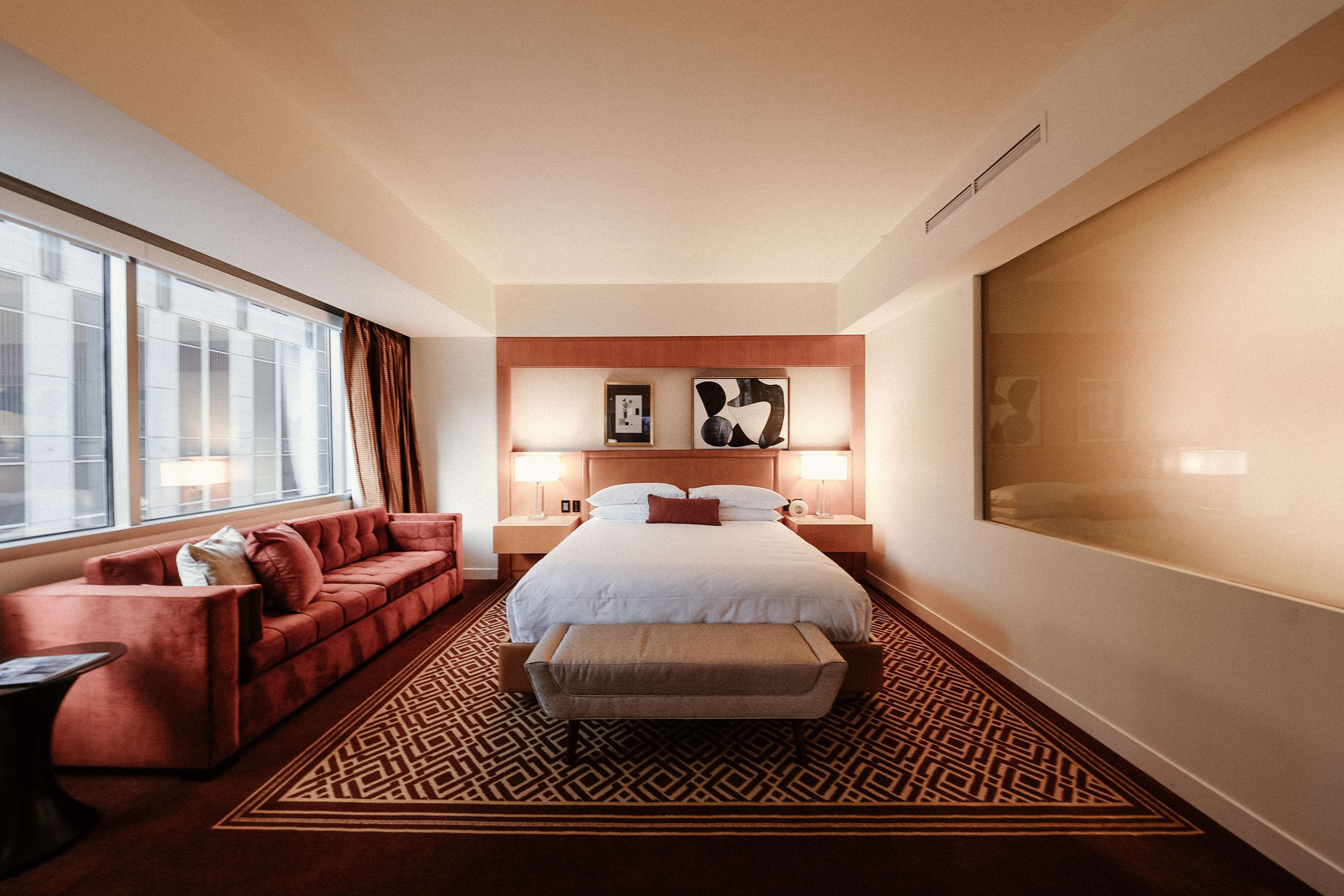 Conrad Chicago by null