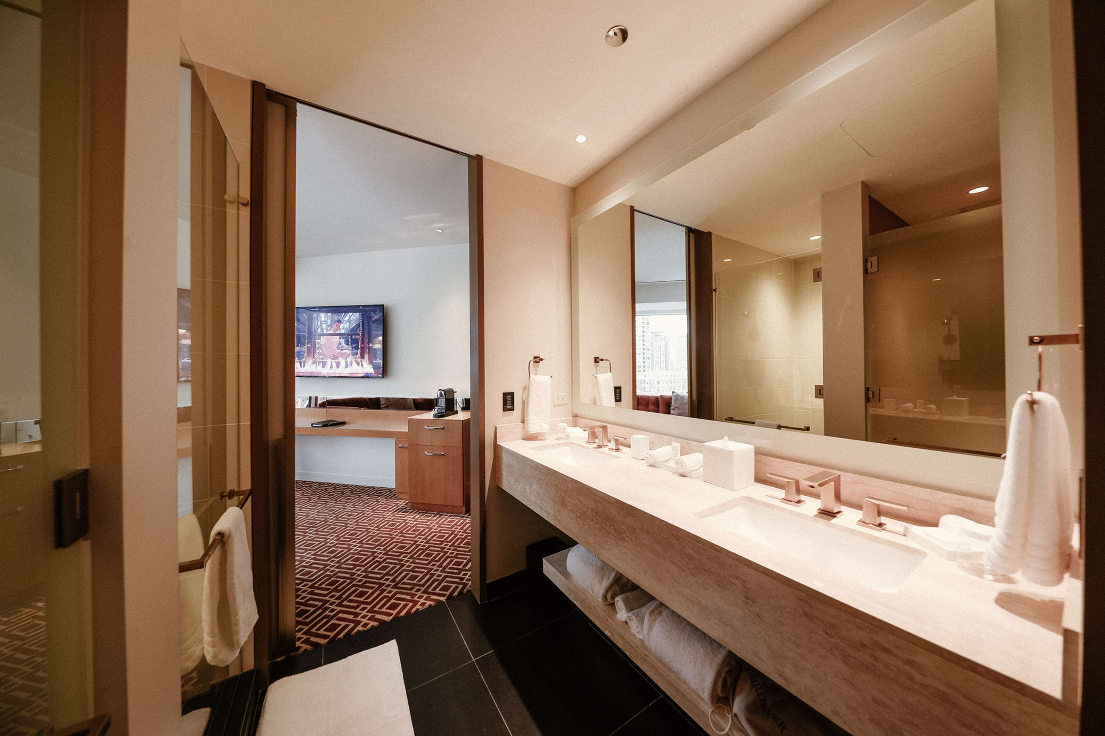 Conrad Chicago by null