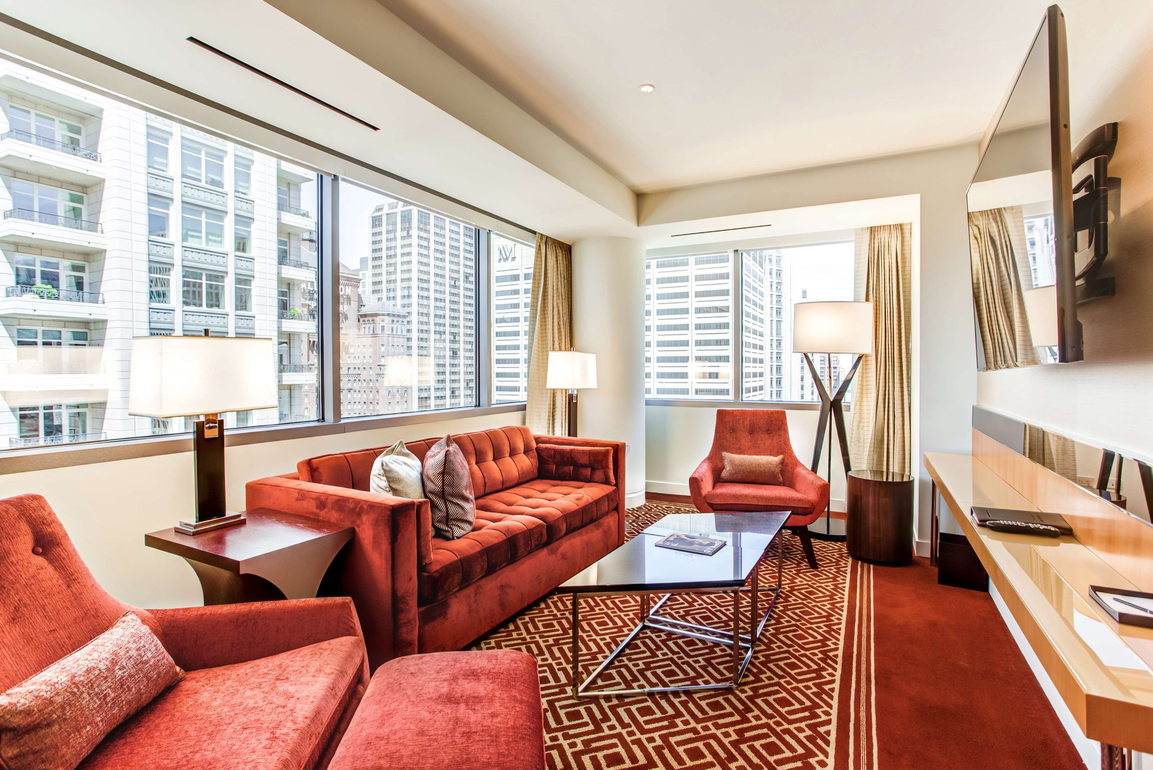 Conrad Chicago by null