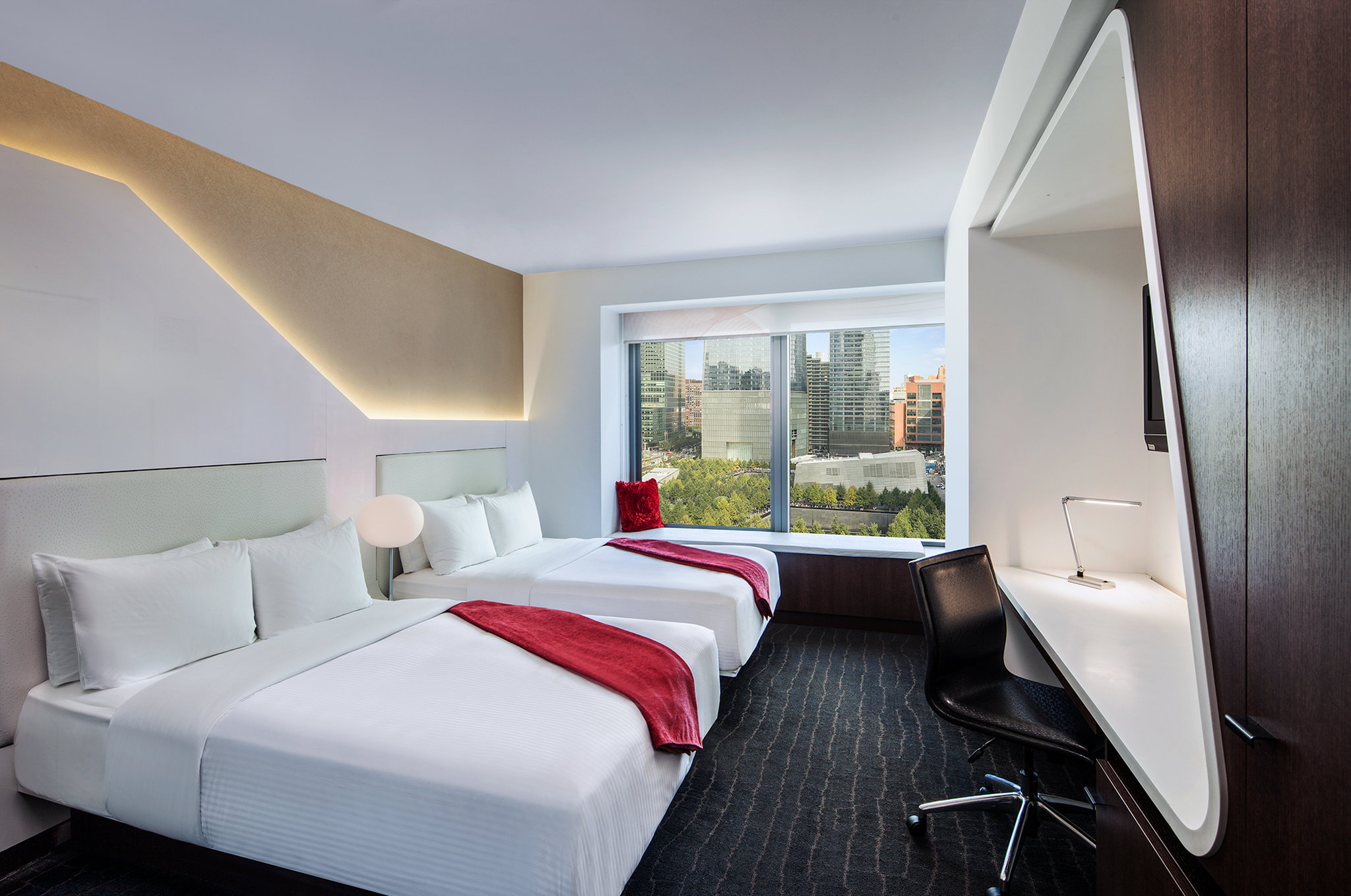 The Washington by LuxUrban by null