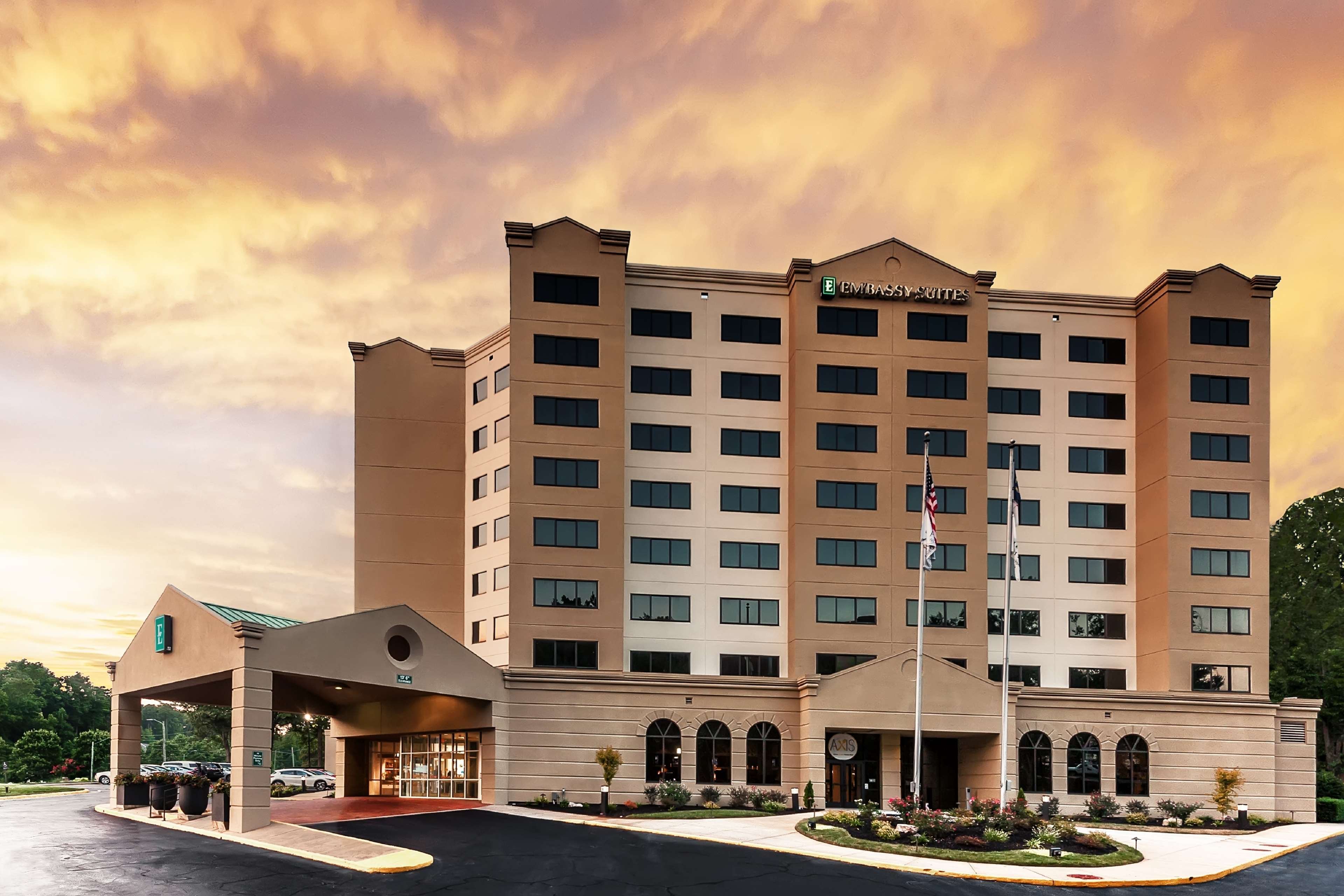 Embassy Suites by Hilton Raleigh Crabtree image