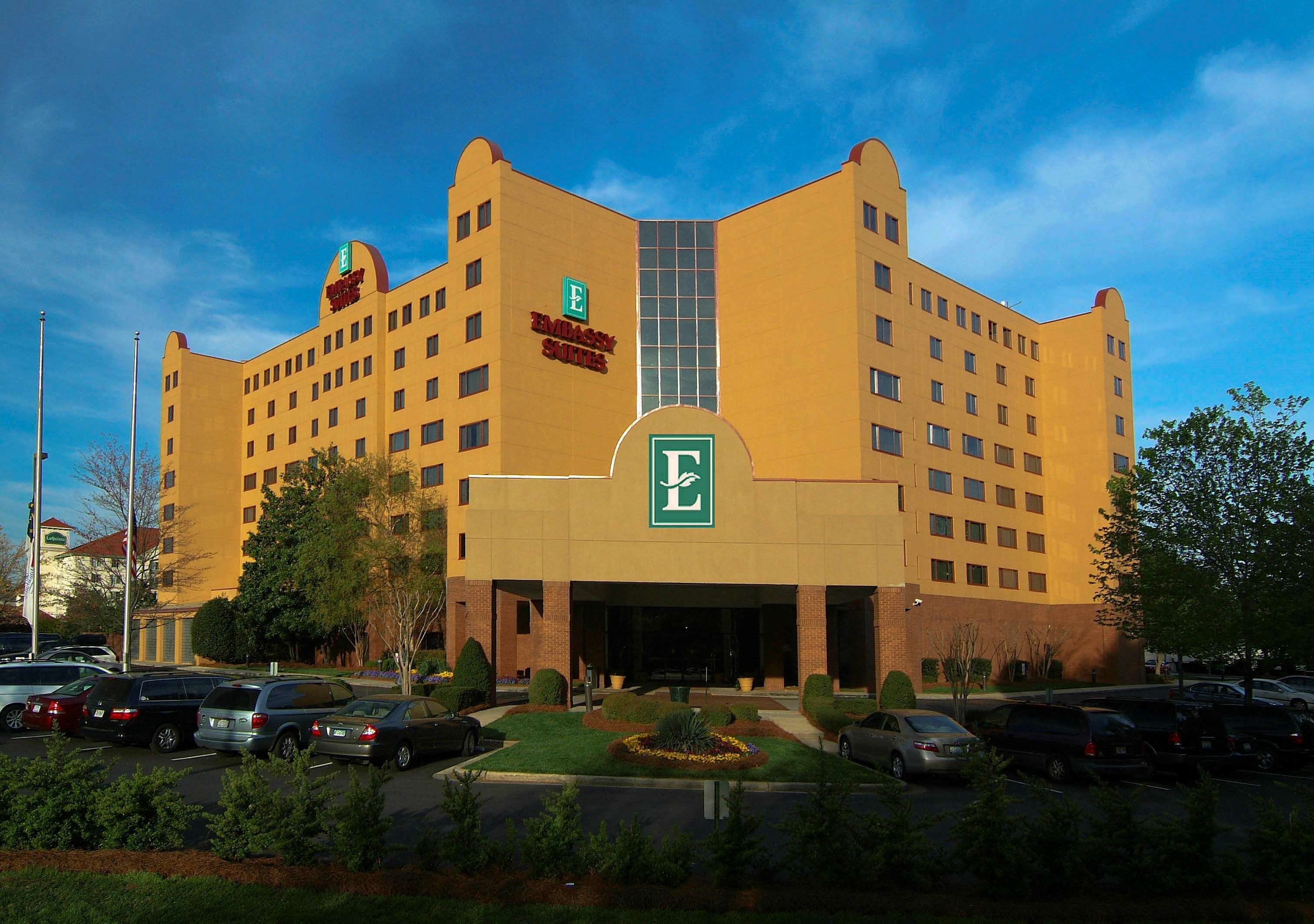 Embassy Suites by Hilton Charlotte image