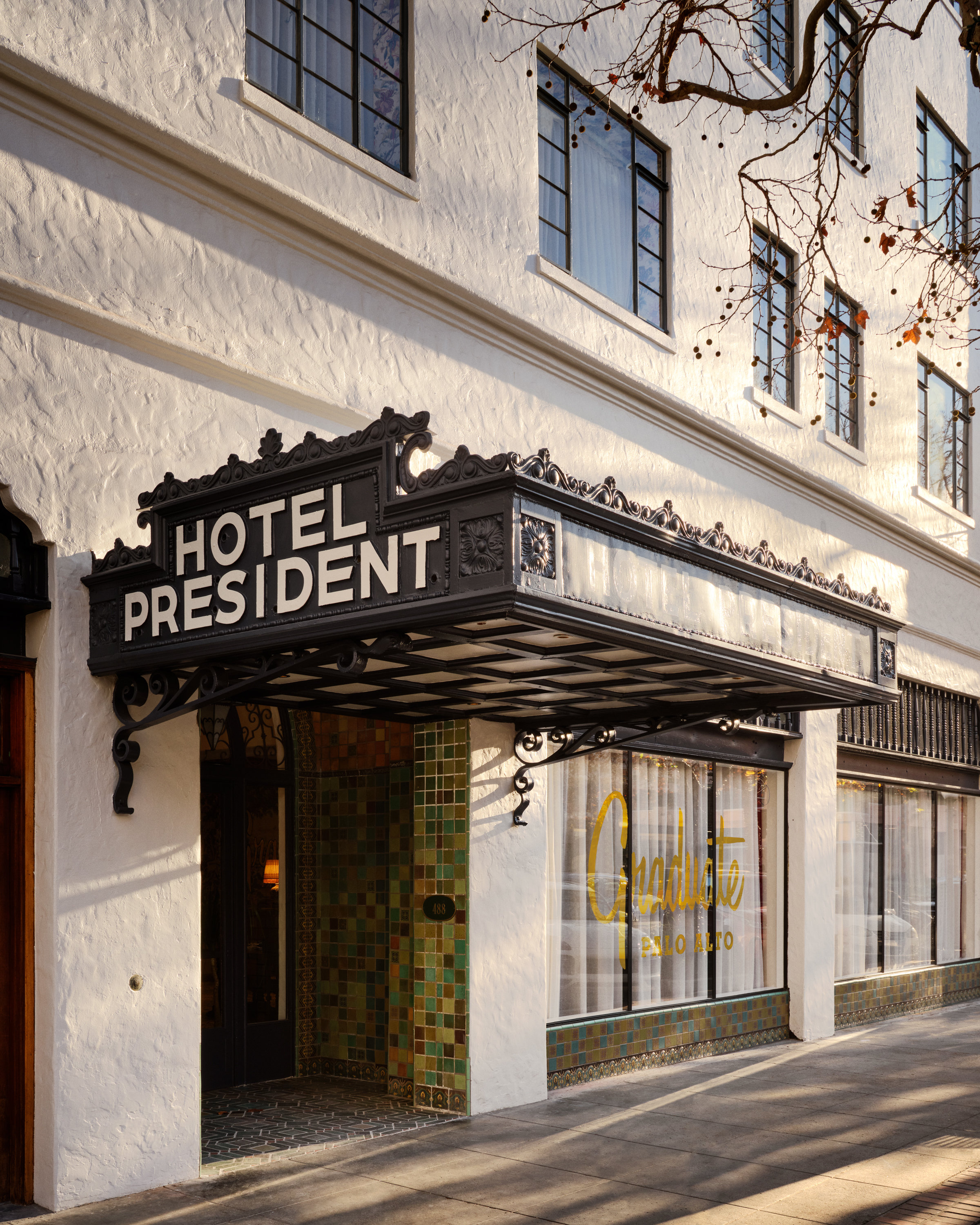 Graduate by Hilton Palo Alto by null