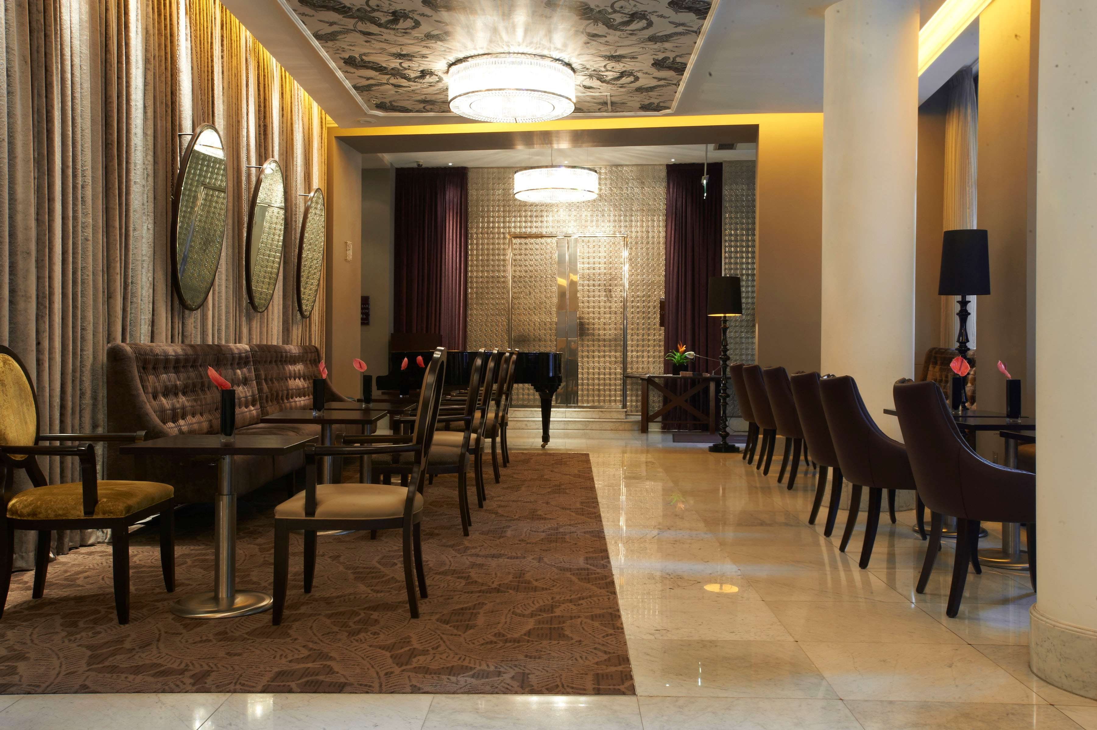 The Waldorf Hilton, London by null