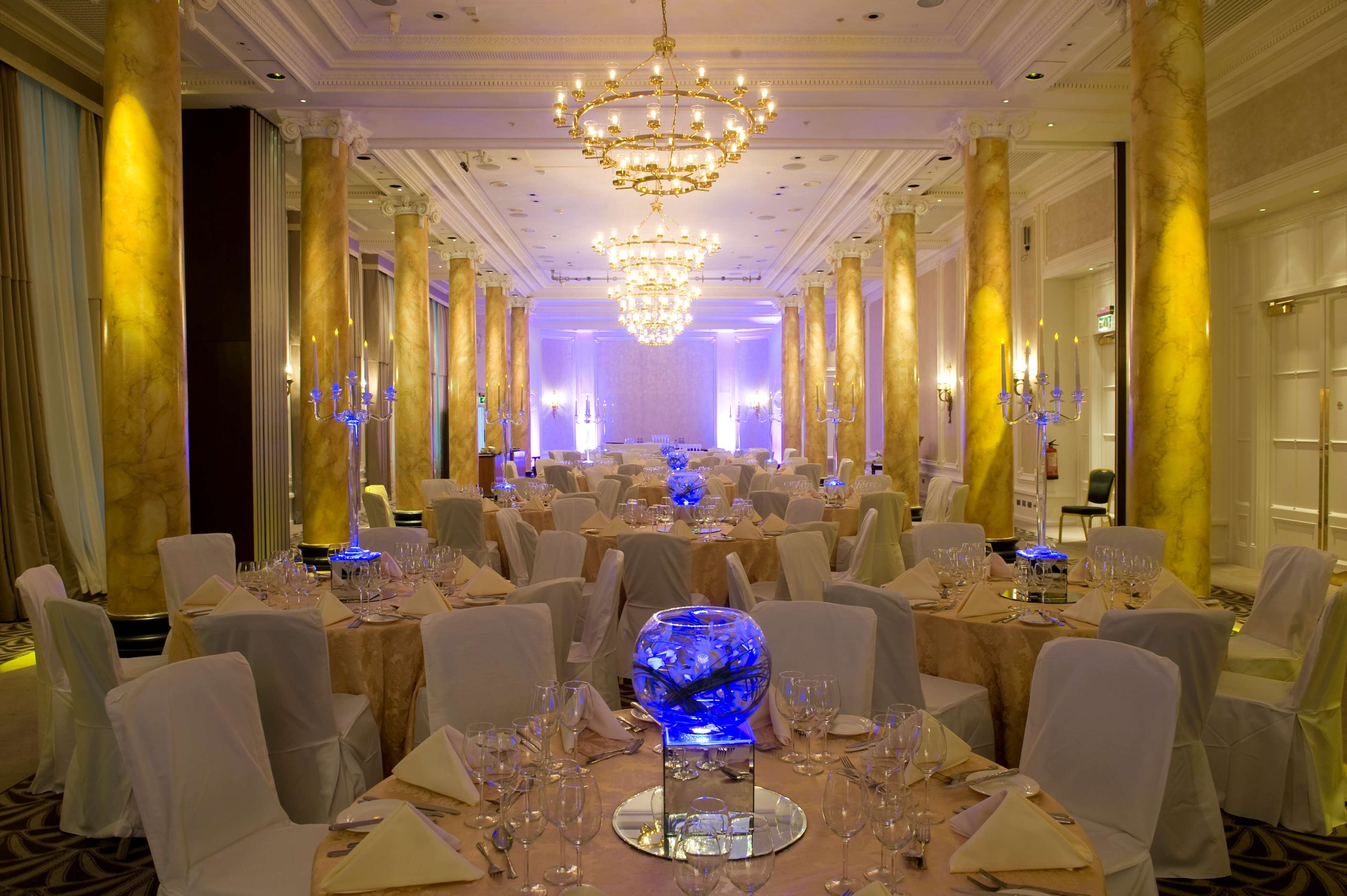 The Waldorf Hilton, London by null