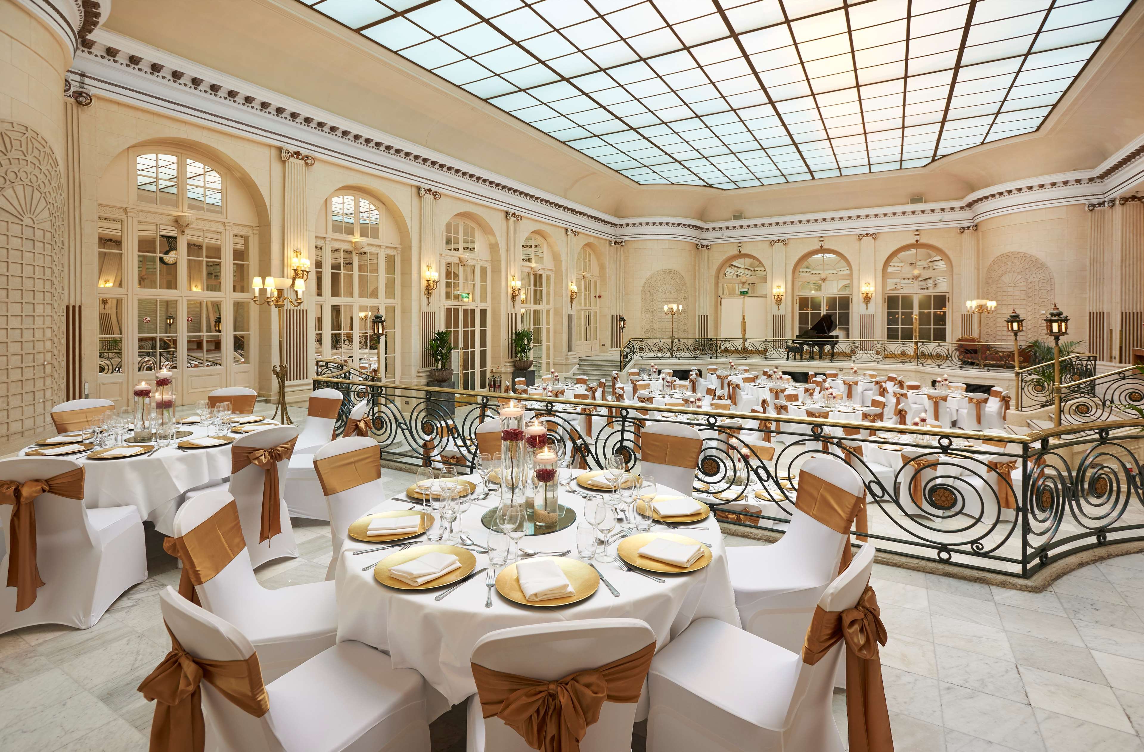 The Waldorf Hilton, London by null